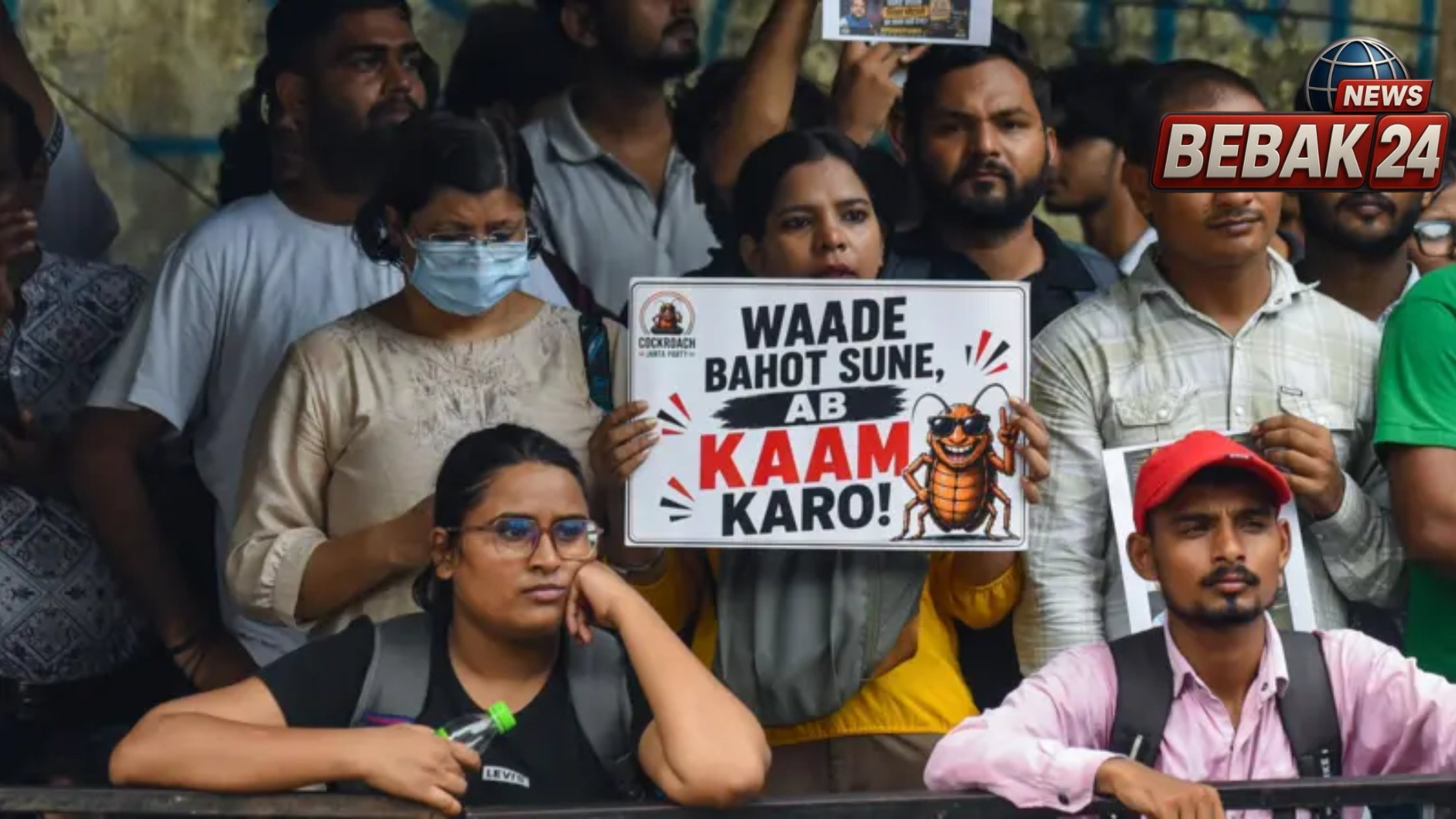 सीजेपी प्रोटेस्ट वायरल रील मामला&mdash; माफ़ी और पीएम मोदी की अपील के बाद भी धमकियां जारी