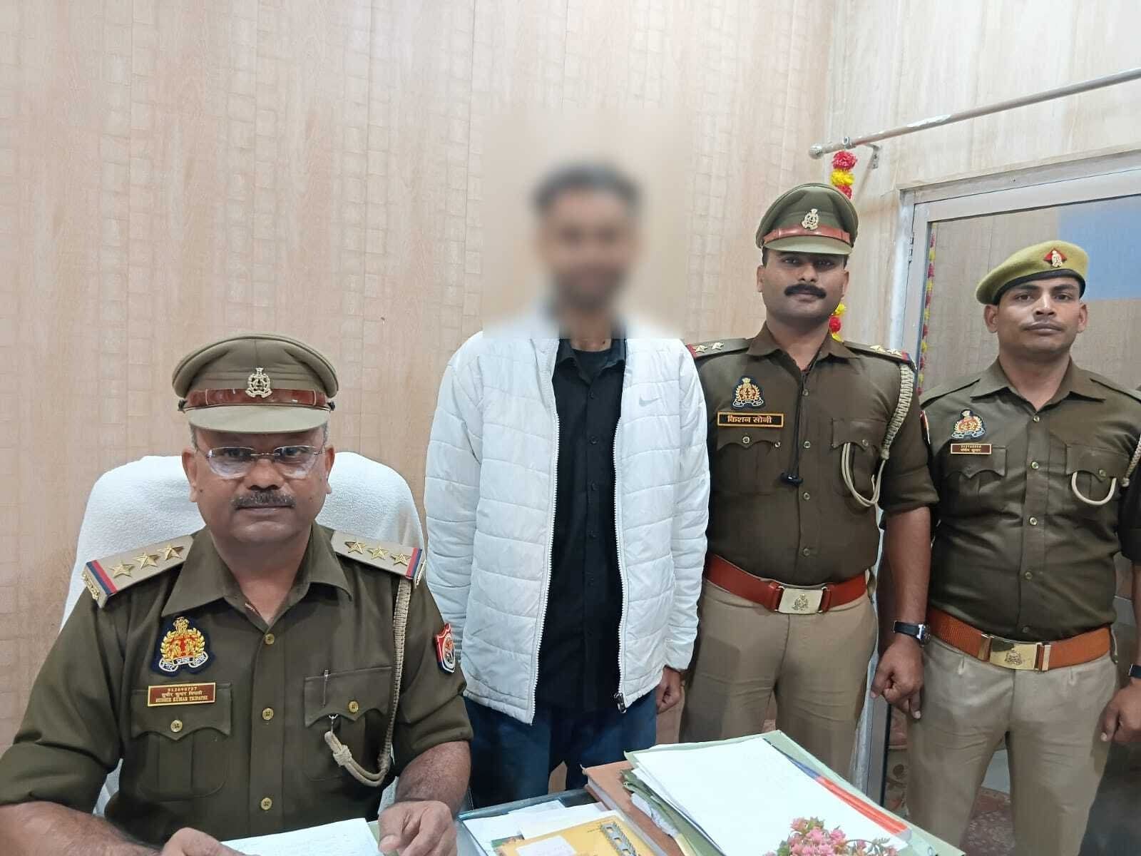 भेलूपुर में पुलिस का 'हंटर': घुमाने के बहाने 'गंदा काम', प्रयागराज का आरोपी गेस्ट हाउस से दबोचा!
