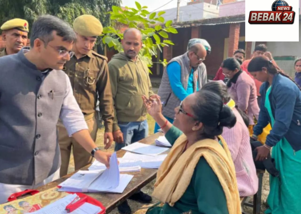 चुनावी तैयारी: मतदाता सूची को शुद्ध करने के लिए डीएम ने कसी कमर