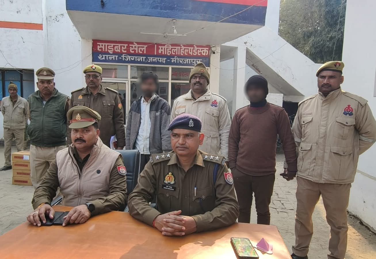 शराब दुकान में सेंधमारी करने वाले दो सगे 'रिश्तेदार' गिरफ्तार, पुलिस ने 48 घंटे में किया खुलासा!