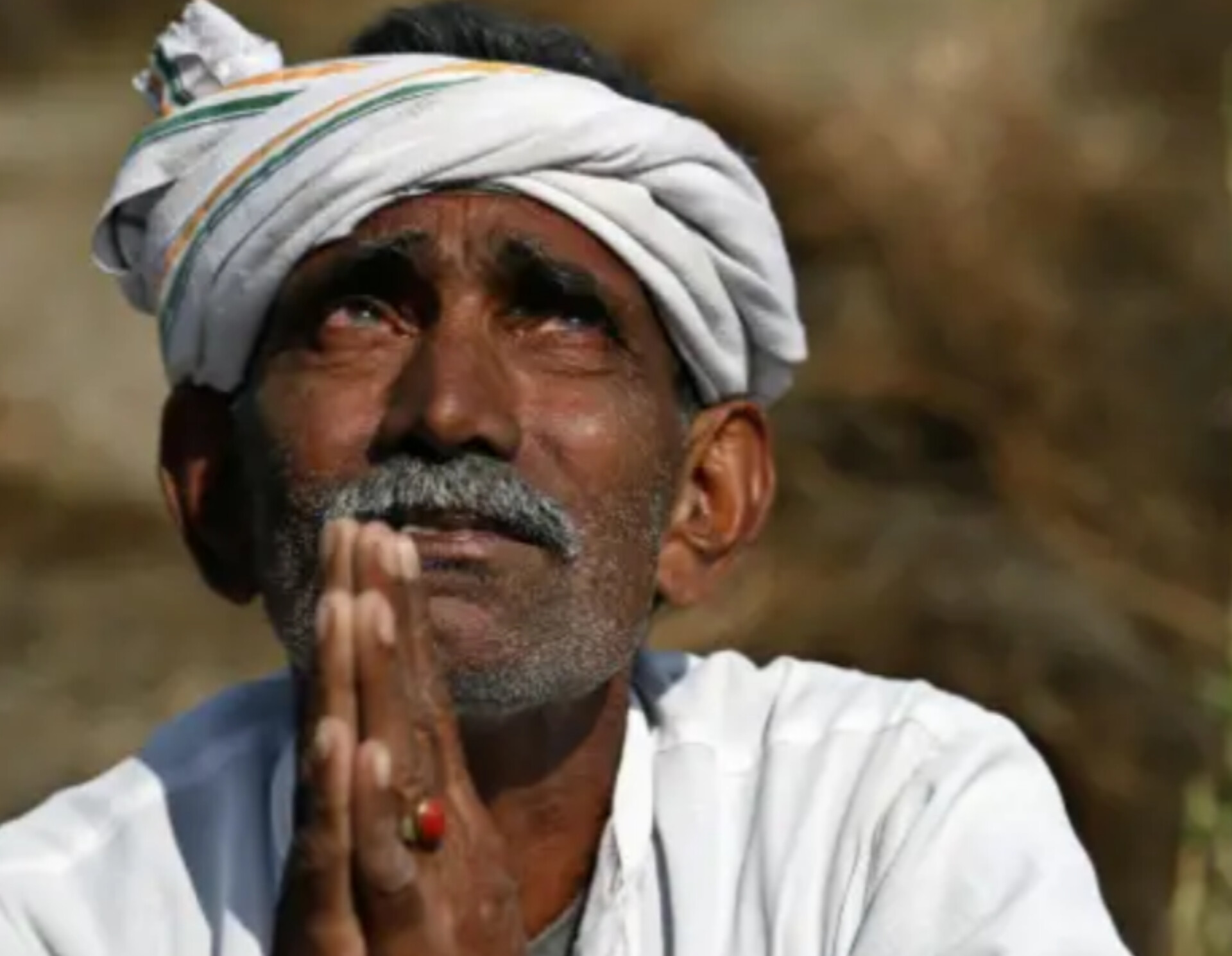 अन्नदाता&mdash;प्रकृति की मार और व्यवस्था की हार