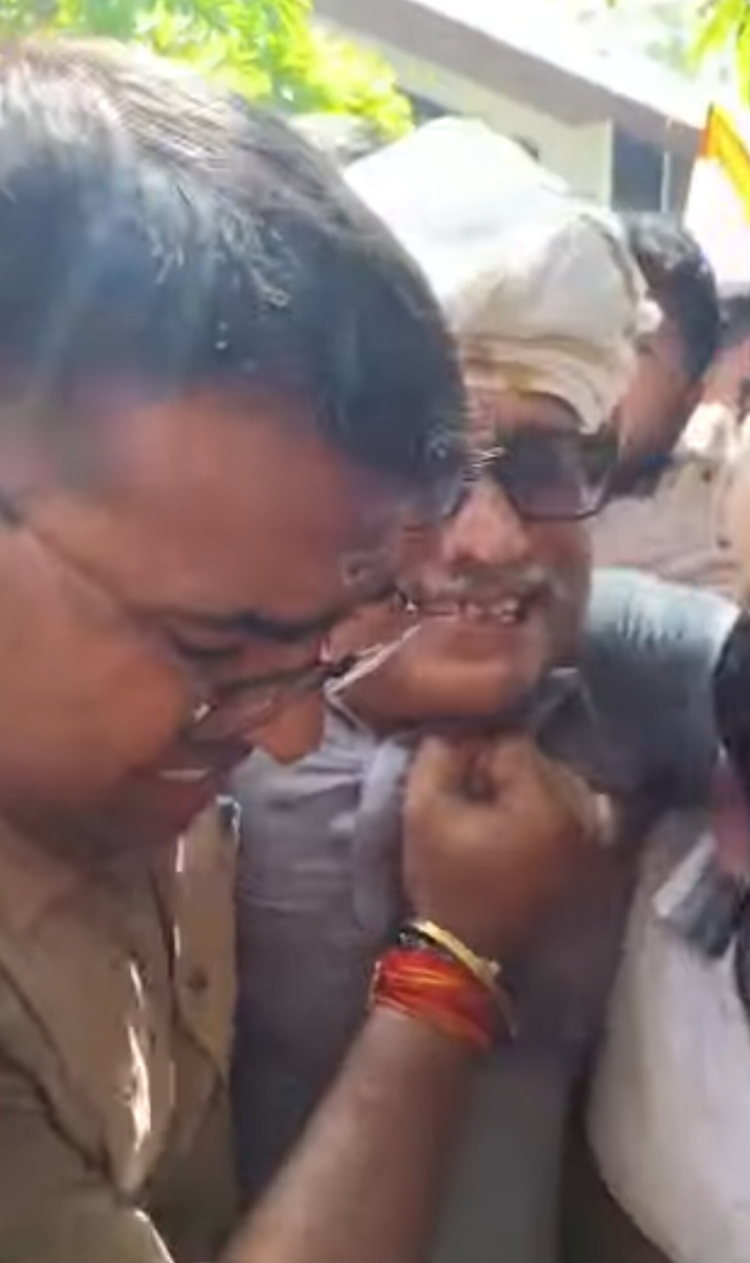 up से उठी लोकतंत्र की ललकार: "दमनकारी सत्ता के खिलाफ आखिरी सांस तक जारी रहेगा संघर्ष" &mdash; अजय राय
