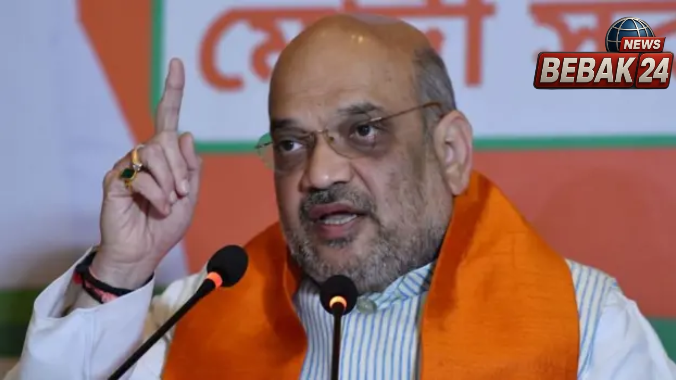 'हमारे लिए पद से बड़ा देश और युवा हैं'&mdash; धर्मेंद्र प्रधान के इस्तीफे पर गृह मंत्री अमित शाह का बड़ा बयान,
