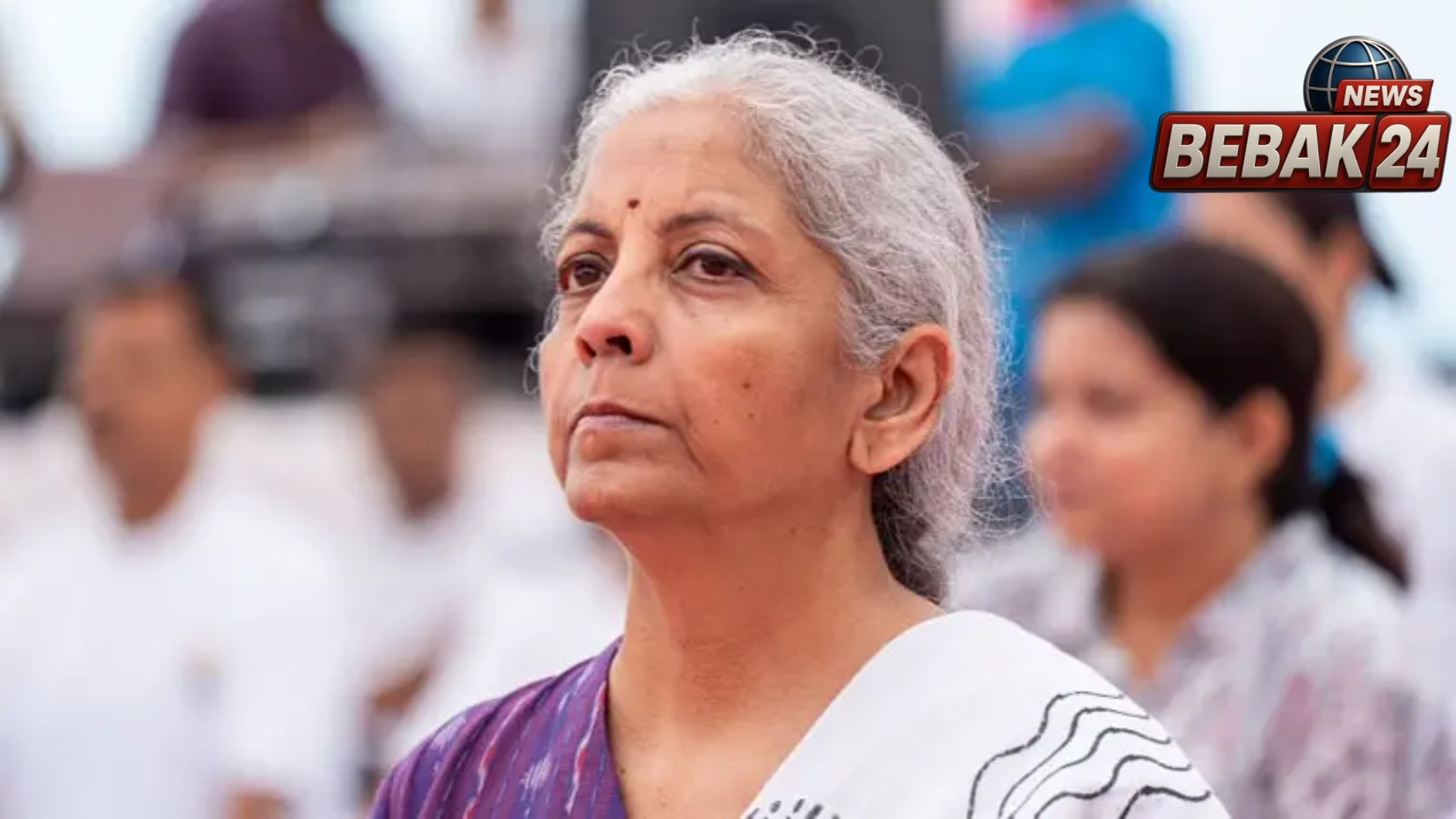 'पेपर लीक के फायदे गिना रही सरकार'&mdash; केंद्रीय वित्त मंत्री निर्मला सीतारमण के बयान पर भड़का विपक्ष, CJP बोली- 'इस तर्क से तो सारे पेपर लीक होने चाहिए'