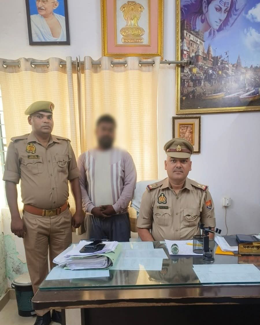 करोड़ों की ठगी का 'कनक' जाल, पुलिस की गिरफ्त में शातिर सुरेंद्र जायसवाल!