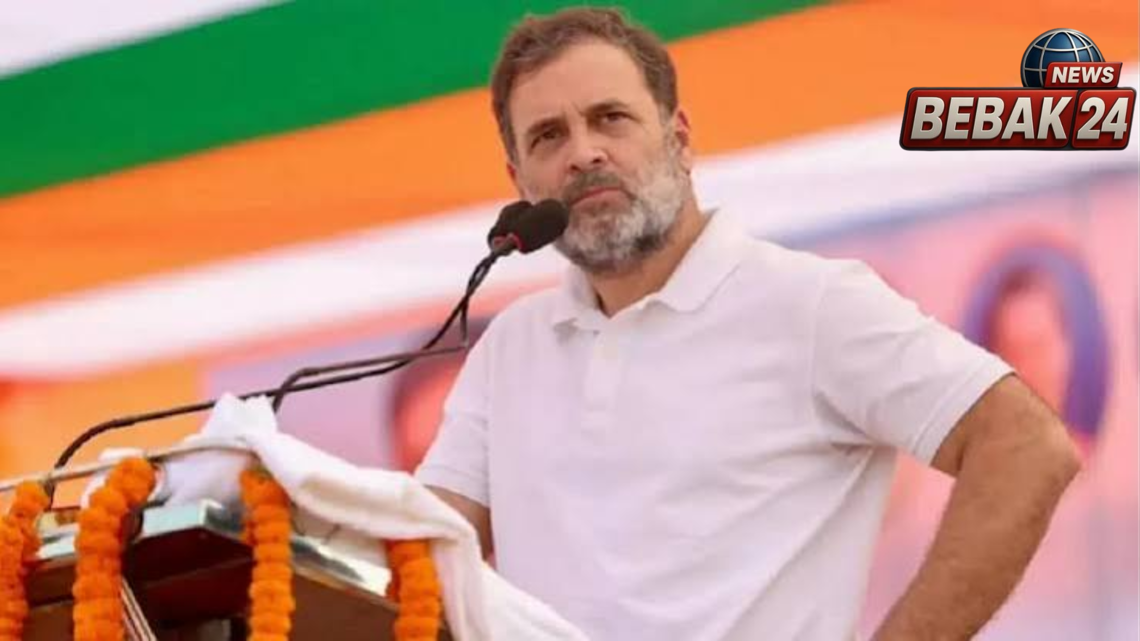 राहुल गांधी का दावा: मोदी सरकार अंतिम दौर में, उत्तराधिकारी की तलाश शुरू; खरगे ने शिक्षा-रोजगार पर घेरा