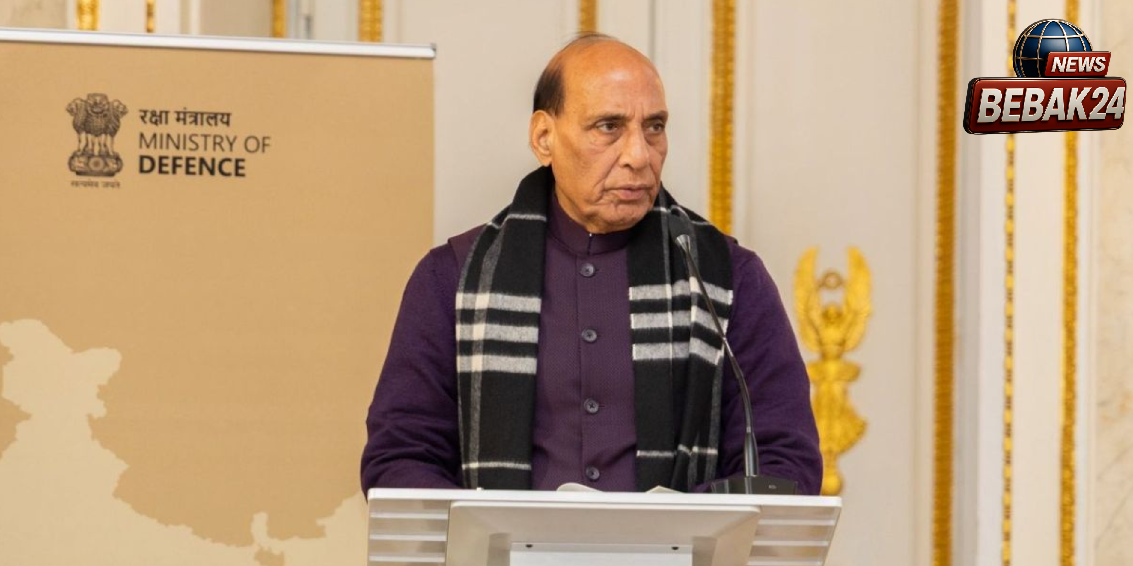 रक्षा मंत्री राजनाथ सिंह की जर्मनी यात्रा: 'डिफेंस इंडस्ट्रियल रोडमैप' पर ऐतिहासिक मुहर; अब भारत में जर्मन तकनीक से बनेंगे आधुनिक हथियार