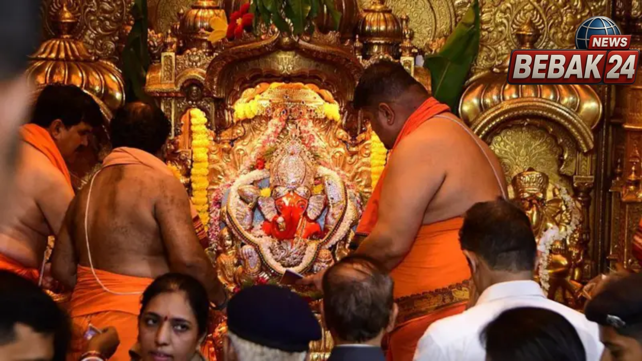 सिद्धिविनायक मंदिर में 18 करोड़/वर्ष की चोरी का आरोप; राज ठाकरे के दावे के बाद शिंदे सरकार ने दिए विस्तृत जांच के आदेश