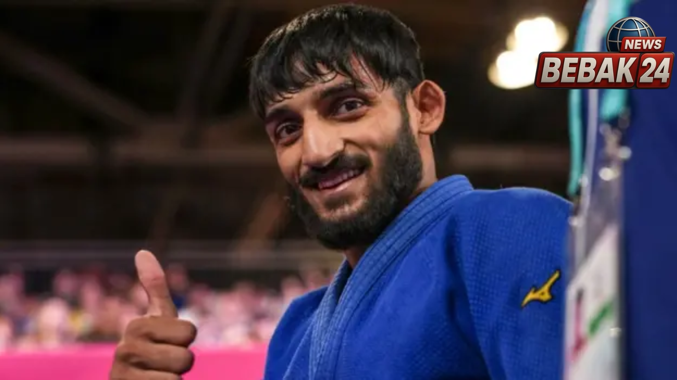 राष्ट्रमंडल खेल 2026 में भारत का शानदार आगाज़; जुडो में अस्मिता डे और हर्ष सिंह ने जीता गोल्ड, हर्ष बने इतिहास रचने वाले पहले भारतीय