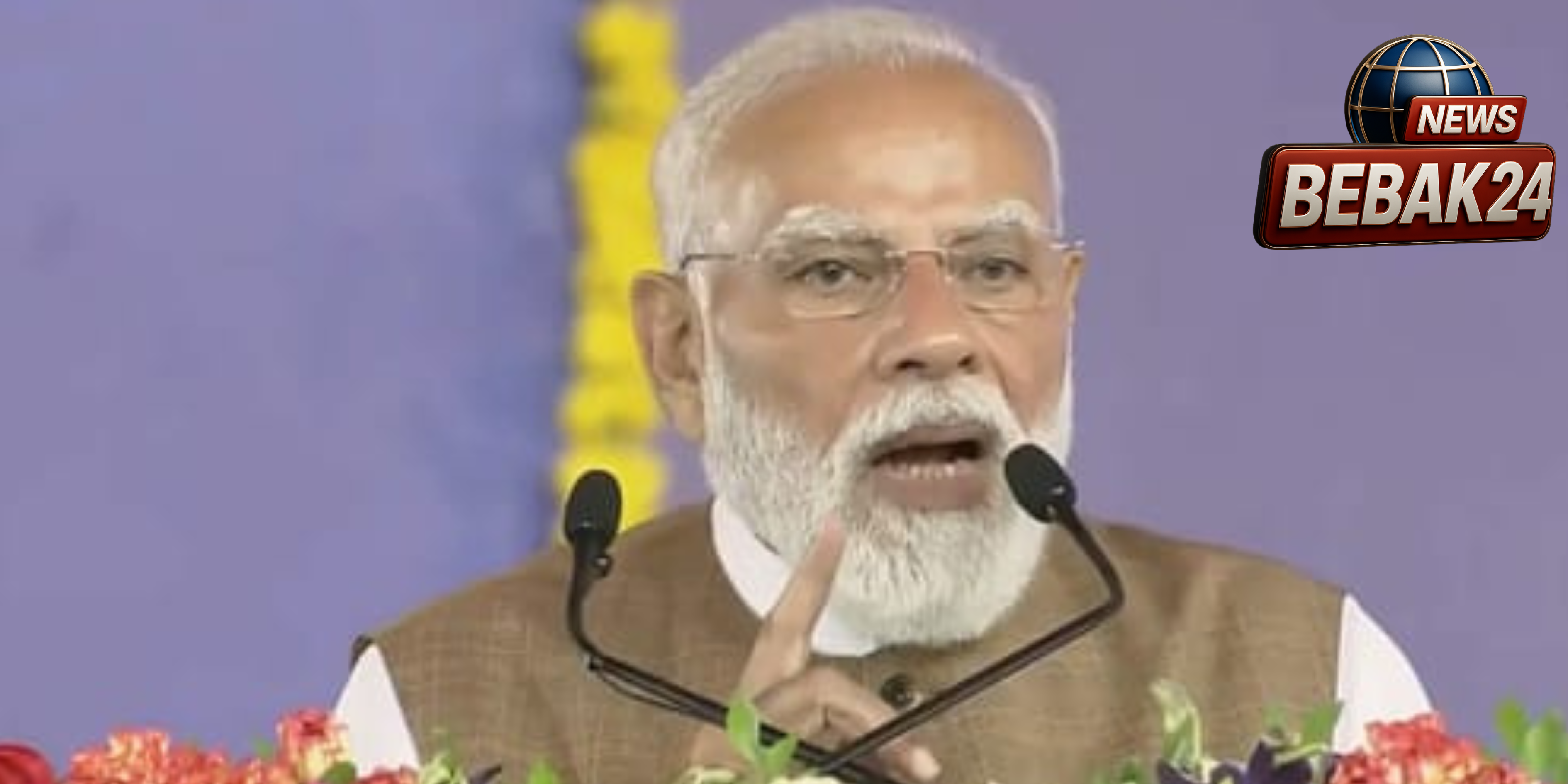 गुजरात को बड़ी सौगात: पीएम मोदी ने रेल प्रोजेक्ट का किया उद्घाटन, बोले- डीसा एयरबेस से बढ़ेगी सीमा सुरक्षा