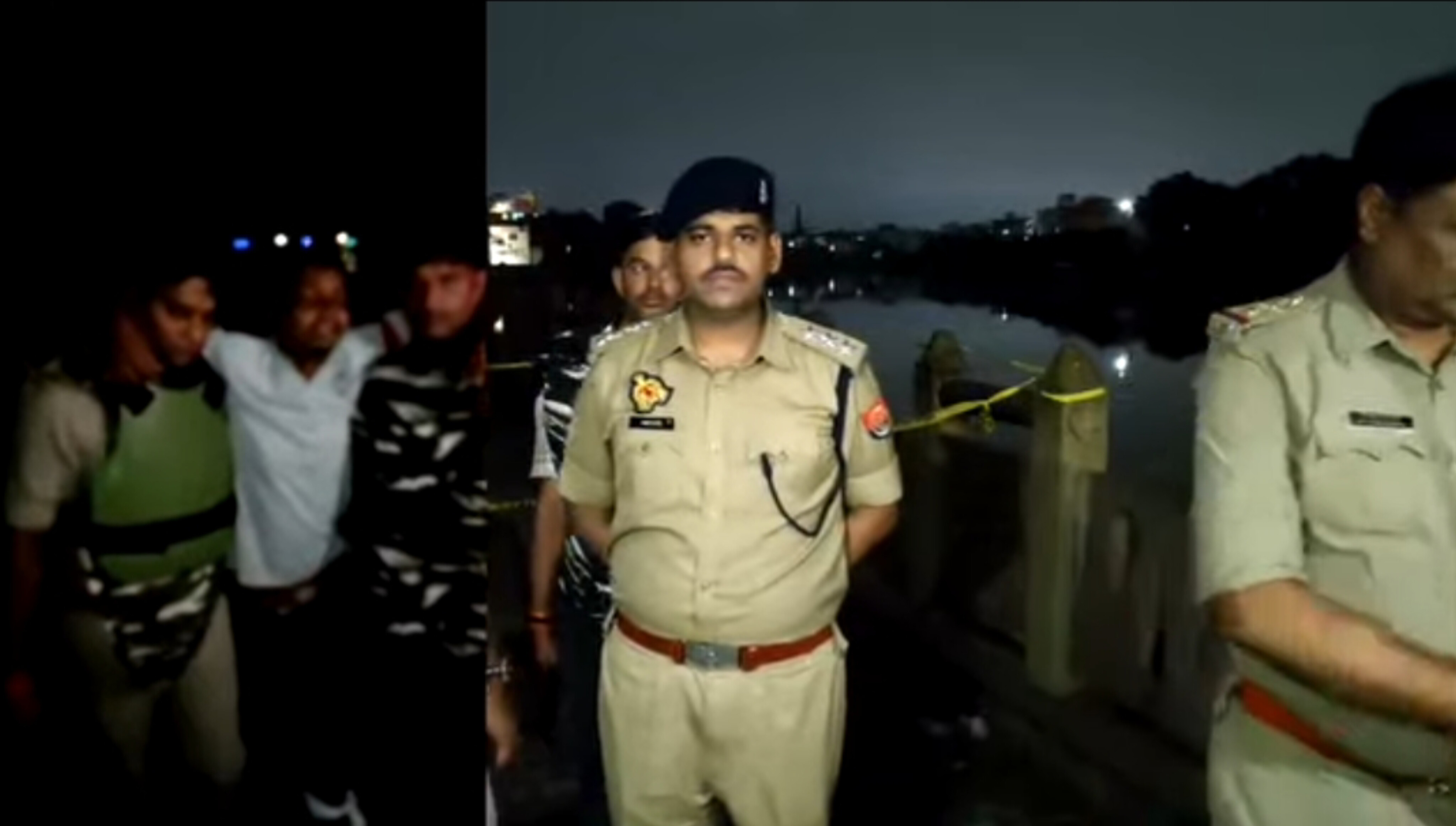 अमानवीयता पर खाकी का हंटर: नदेसर में मानसिक रूप से अस्वस्थ महिला से दुष्कर्म का आरोपी शुभम मुठभेड़ में पस्त, पैर में लगी गोली!