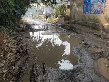 मोहम्मदाबाद-सेमरा-शेरपुर मार्ग: 'विकास' का आइना या 'नर्किस्तान' की दास्तान? जिम्मेदार कौन?