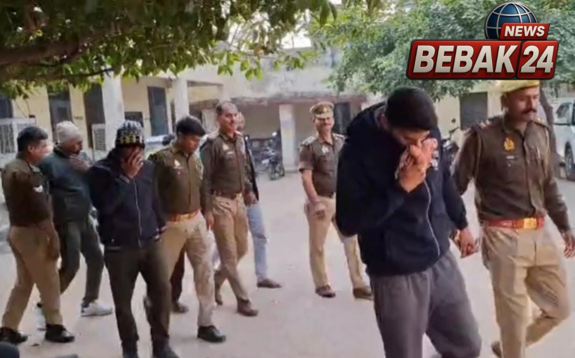  कफ सिरप तस्करी: 5 आरोपी 14 दिन की पुलिस रिमांड पर