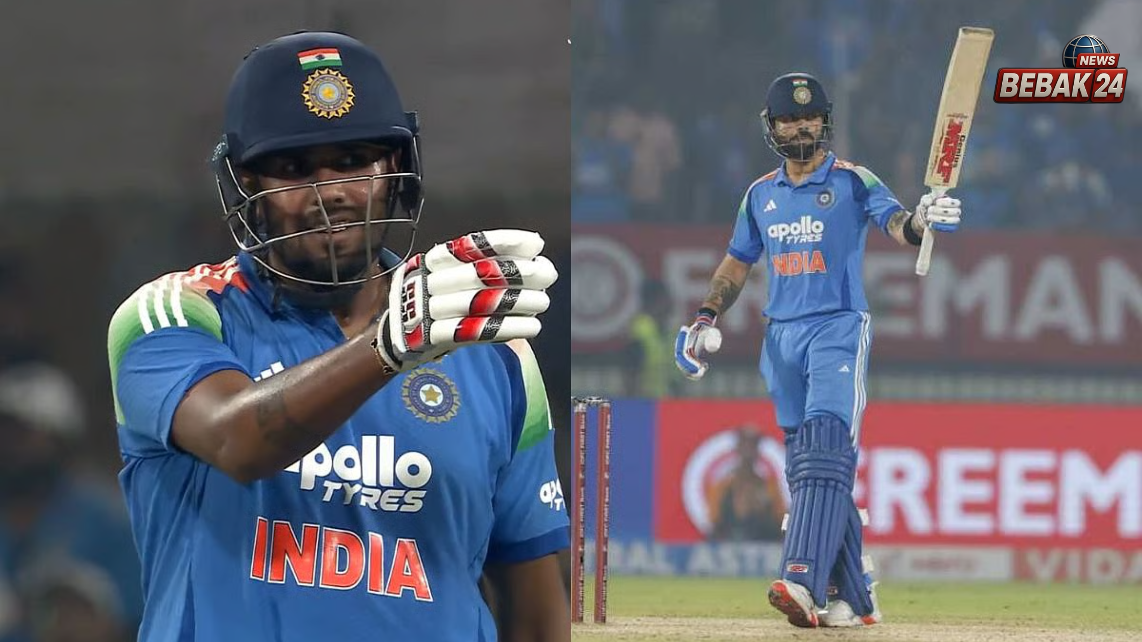 IND vs NZ: विराट का 54वां ऐतिहासिक शतक, हर्षित राणा का पहला वनडे अर्धशतक; हारकर भी दिल जीत ले गया भारत