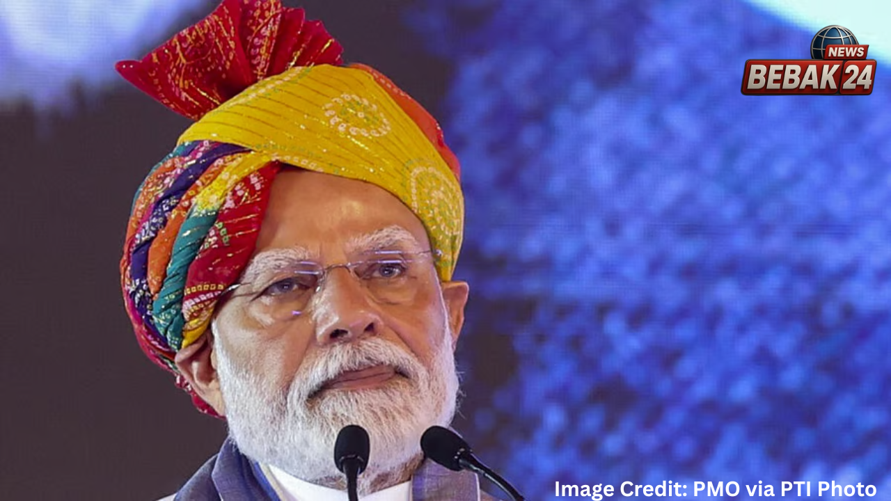 प्रधानमंत्री मोदी कल अयोध्या में राम मंदिर के शिखर पर फहराएंगे 'भगवा ध्वज'