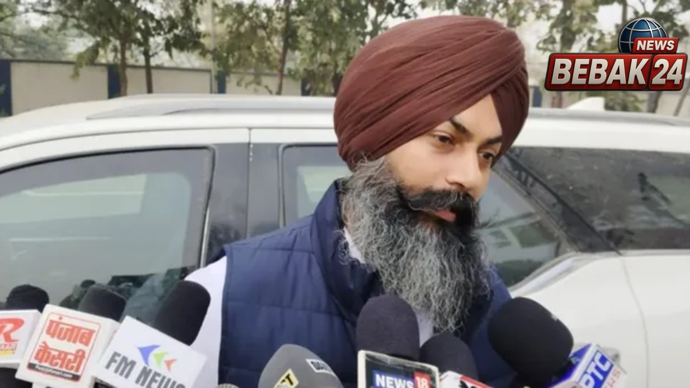 पंजाब की सियासत में आपराधिक पृष्ठभूमि वाले चेहरों की दस्तक: नाभा जेल ब्रेक कांड के आरोपी गुरप्रीत सेखों की चुनावी एंट्री की चर्चा