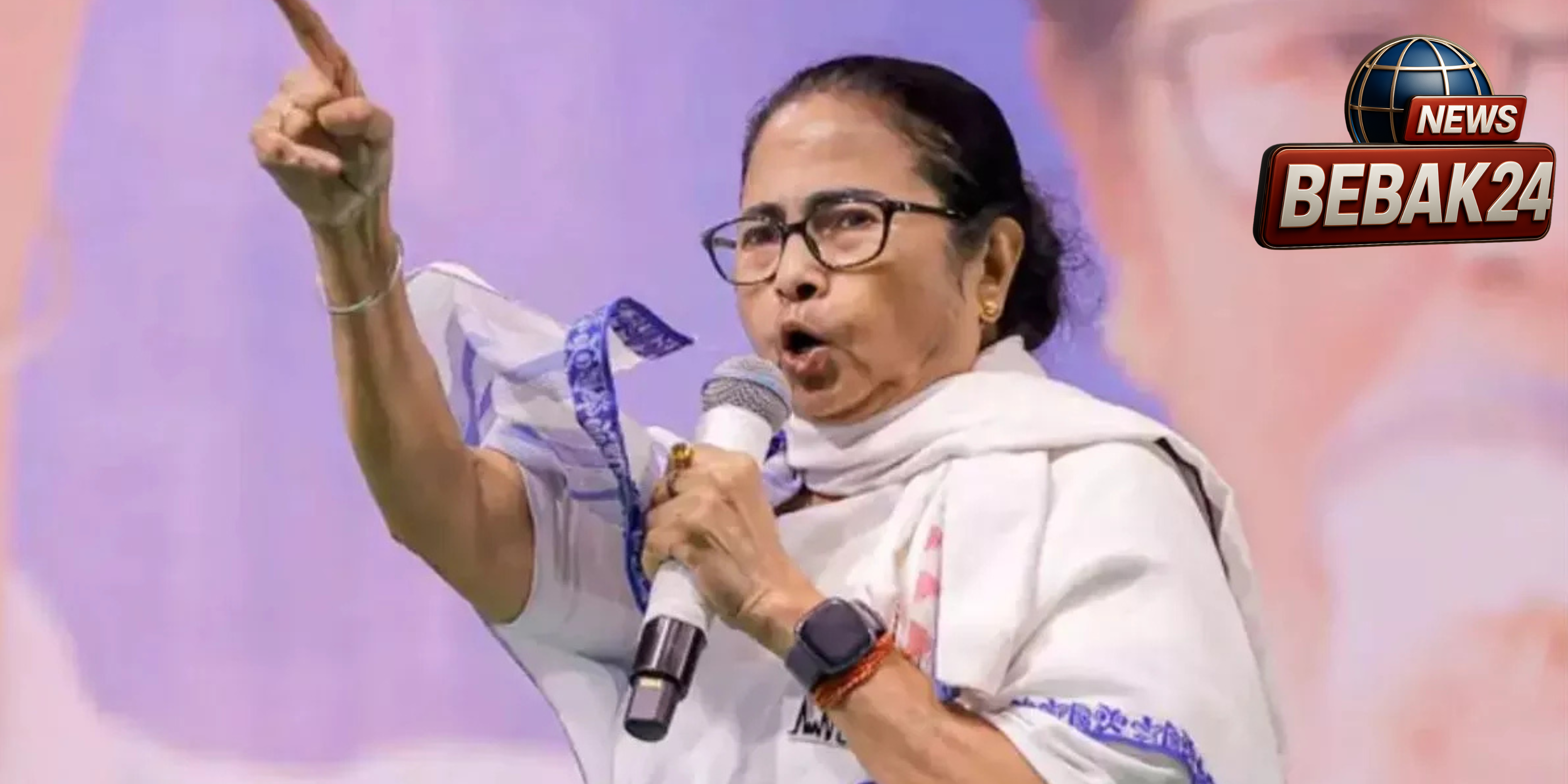 बंगाल का रण: 'मालदा हिंसा मुंबई से रची गई साजिश'; सीएम ममता का भाजपा पर बड़ा प्रहार, अमित शाह के 15 दिनी प्रवास पर भी कसा तंज