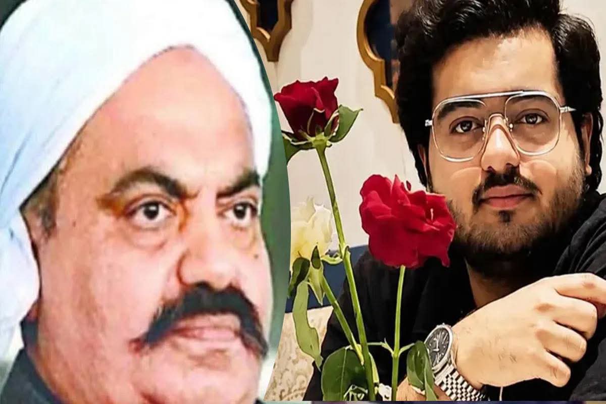 झांसी हादसे में छोटे बेटे अबान की मौत, कसारी-मसारी में पिता-चाचा की कब्रों के पास ही होगा सुपुर्द-ए-खाक