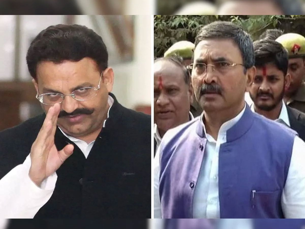 बड़ी खबर: 22 साल बाद 'डॉन' के वार पर 'बाहुबली' की जीत, मुख्तार की रूह को लगा कानूनी झटका!