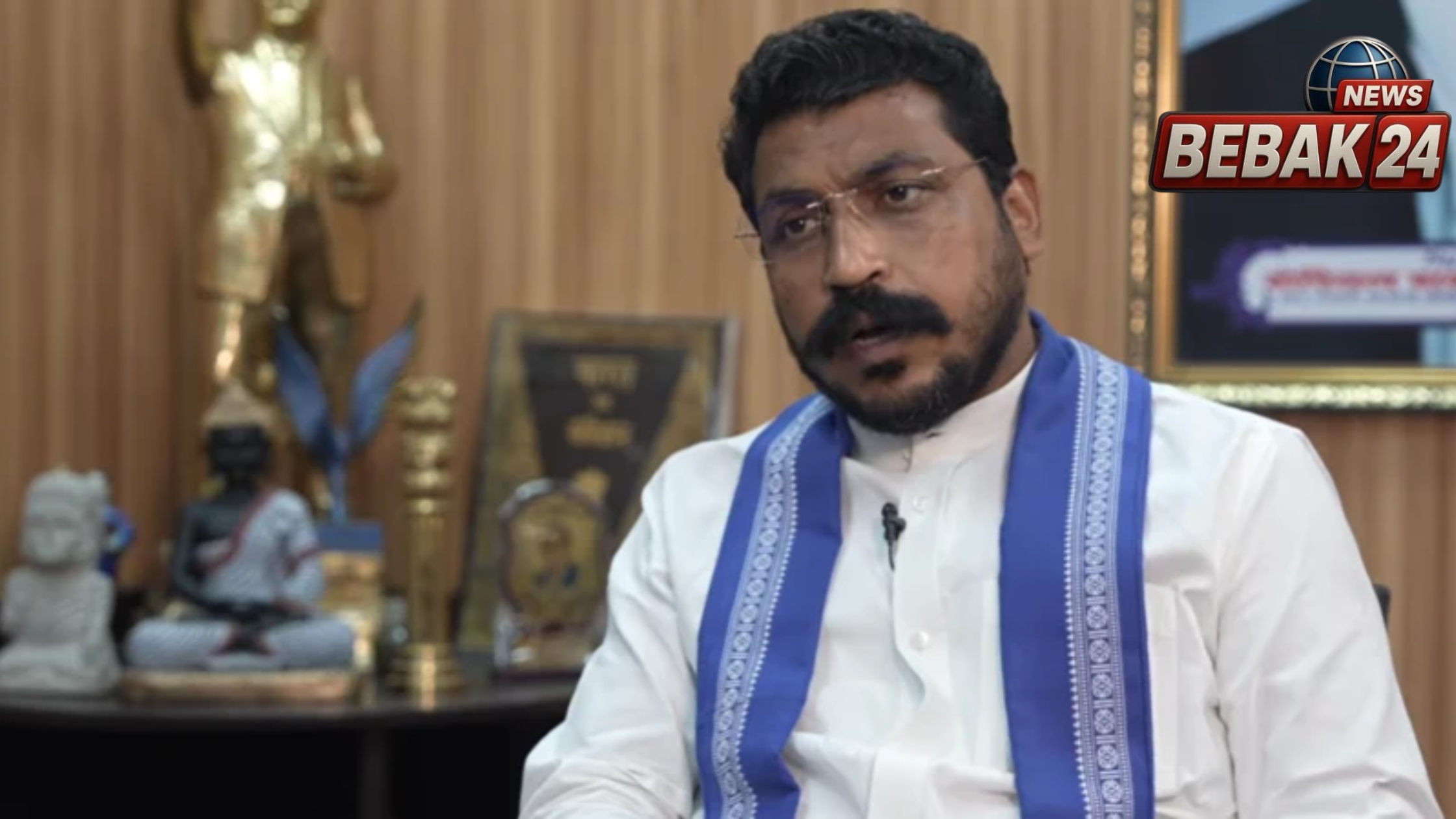 'विपक्ष को साथ आना होगा, पर हम किसी के भरोसे नहीं'&mdash; नगीना सांसद चंद्रशेखर आज़ाद का एक्सक्लूसिव इंटरव्यू
