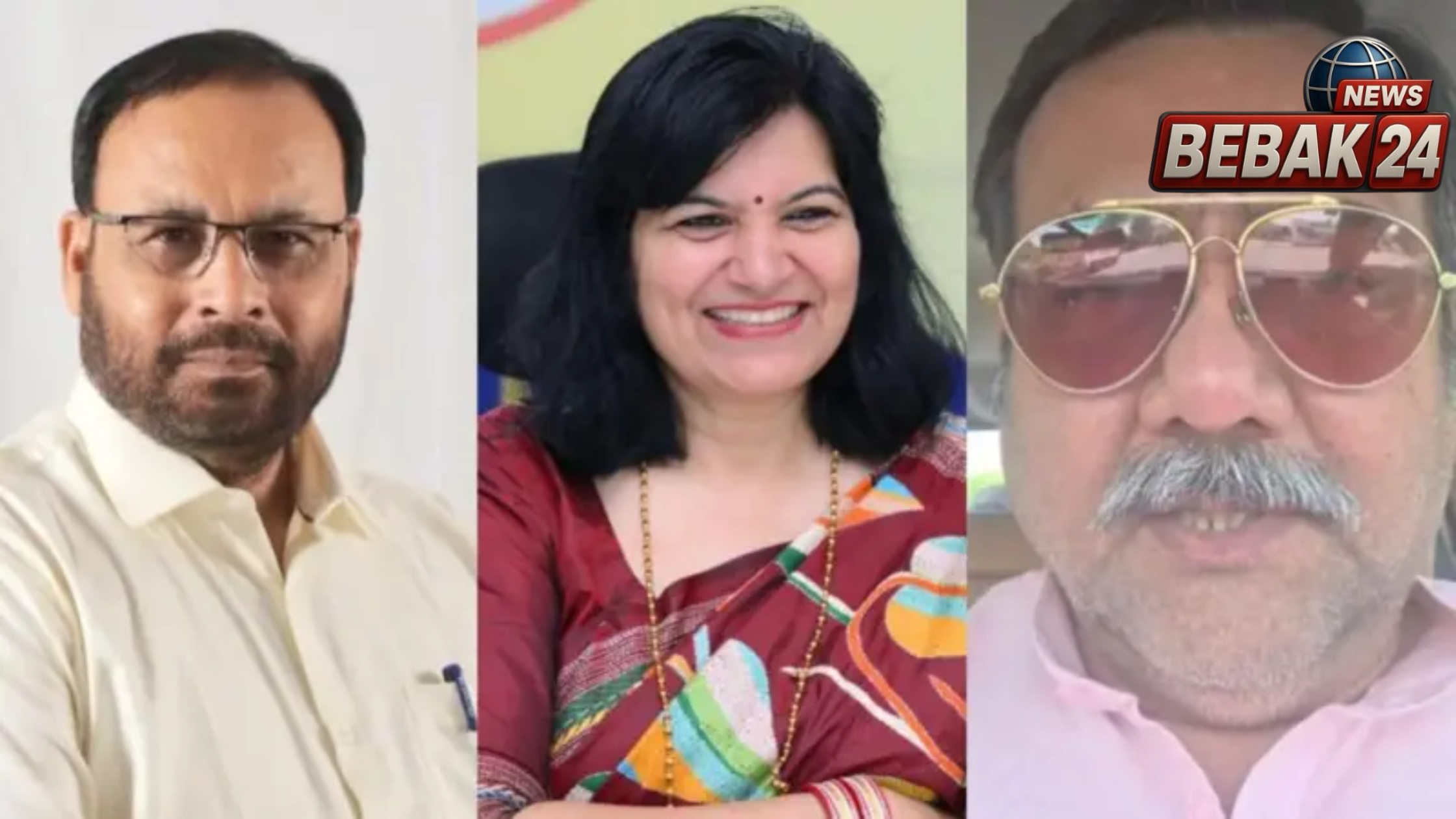 जंतर-मंतर पर 'जेन ज़ी' आंदोलन का असर बीजेपी के भीतर तक; सांसद और पूर्व विधायकों की बेटियों ने किया CJP का समर्थन