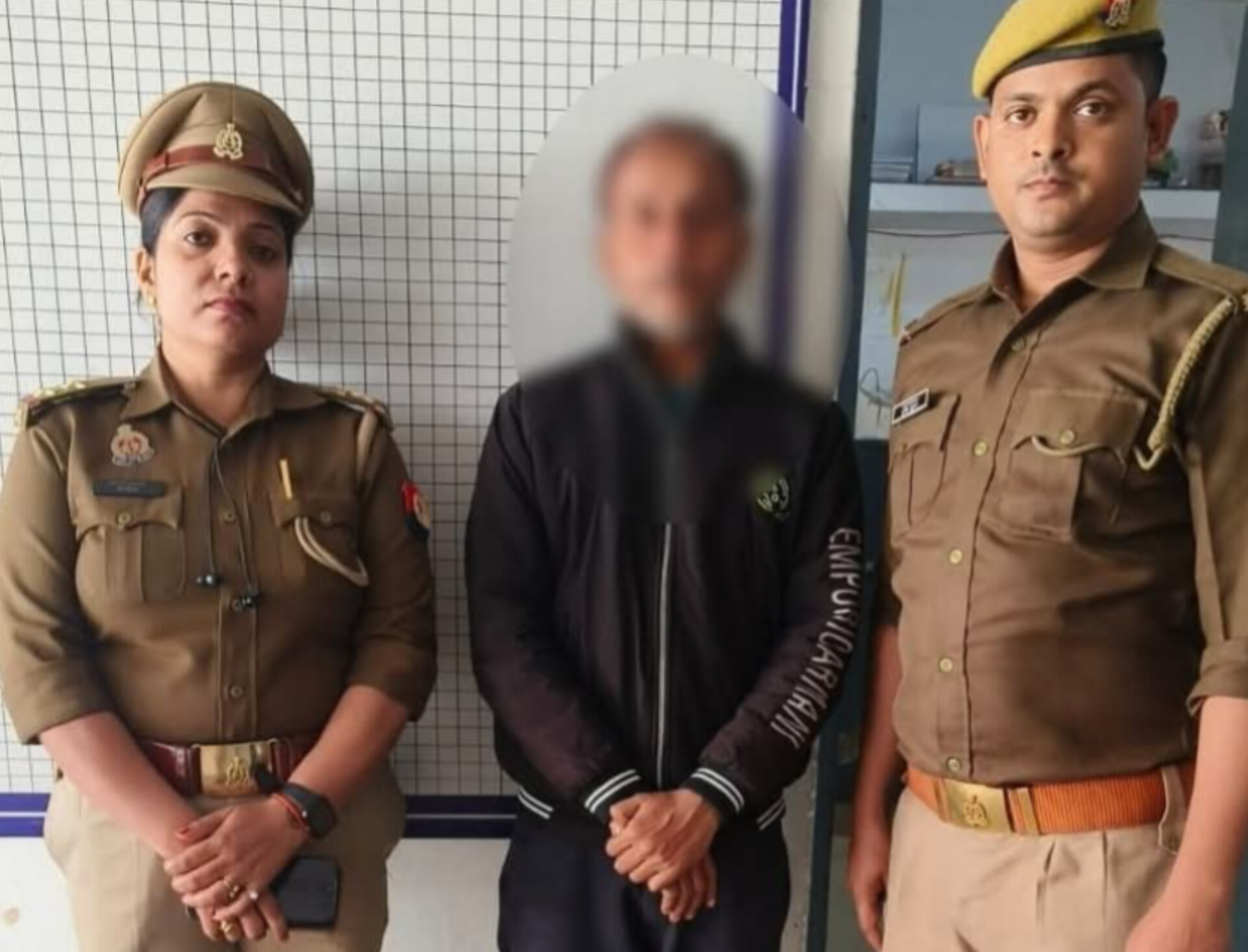 नशे के सौदागरों पर सारनाथ पुलिस का बड़ा प्रहार, राजा मेडिकल एजेंसी का संचालक गिरफ्तार