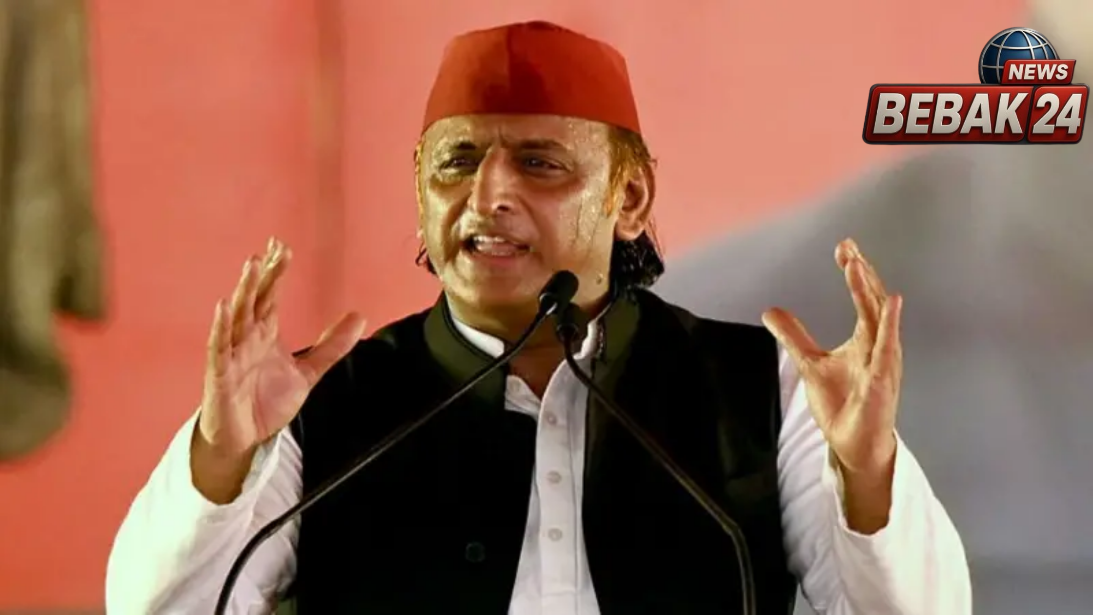 'बीजेपी से सहानुभूति की उम्मीद न रखें'&mdash; सोनम वांगचुक के अनशन पर अखिलेश यादव का बड़ा बयान