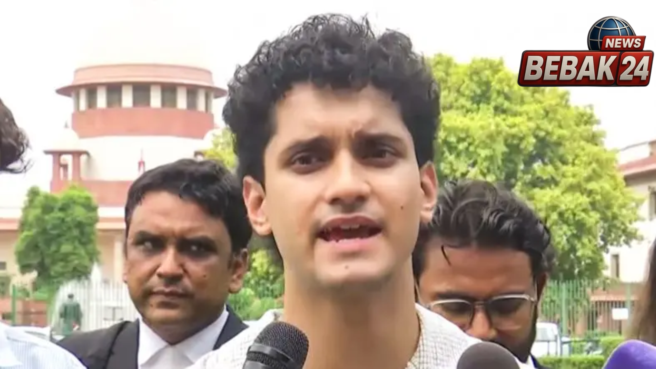 सौरव दास का आरोप- &lsquo;क्या अमित शाह की बैठक में मेरे परिवार को डराने की रणनीति बनी थी?&rsquo;