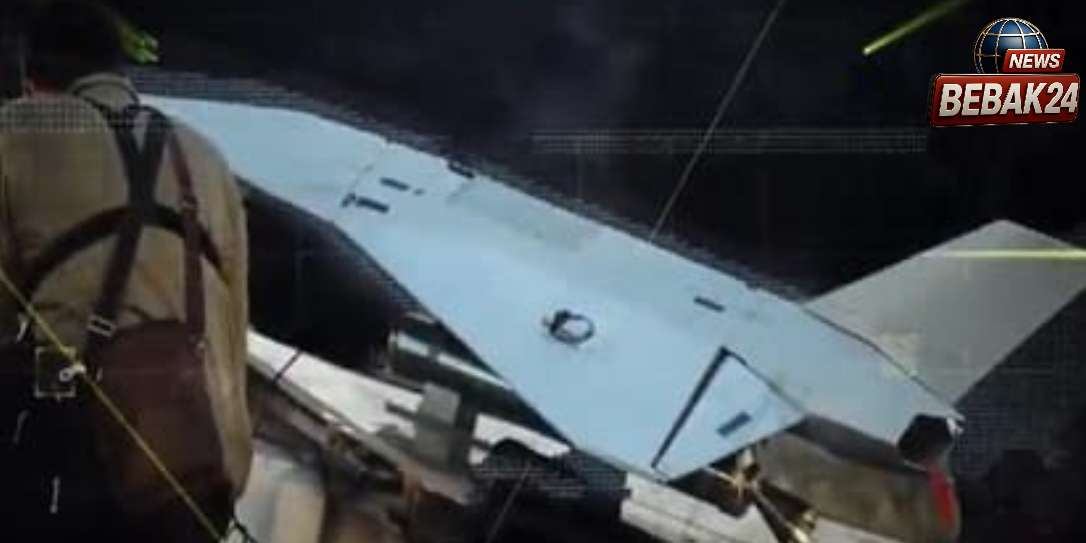 ईरान-अमेरिका युद्ध: खर्ग द्वीप पर बमबारी के बाद भड़का तेहरान; उतारा 510 किमी/घंटा की रफ्तार वाला सुसाइड ड्रोन 'हदीद-110'