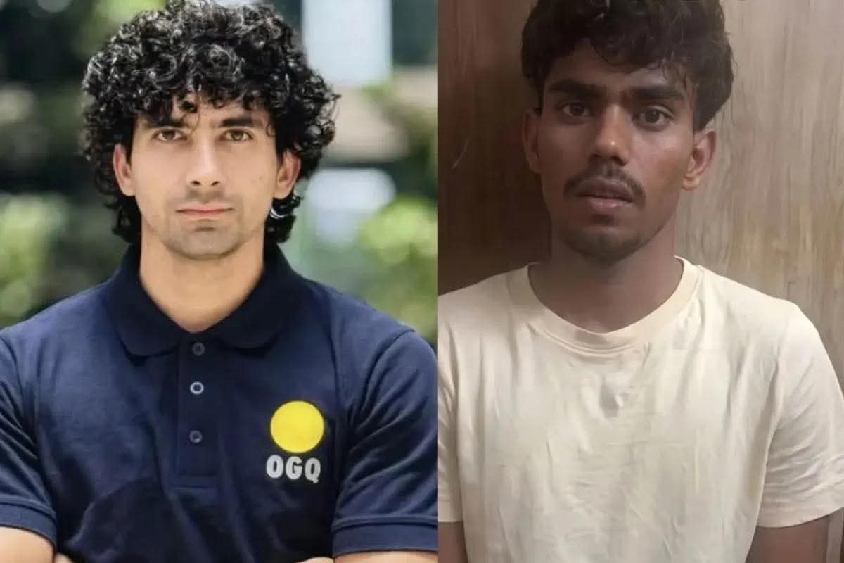 स्वर्ण पदक का जश्न मातम में बदला: तरक्की से जलते दोस्त ने इंटरनेशनल पैरा रनर चिराग को सरेआम मारी गोली