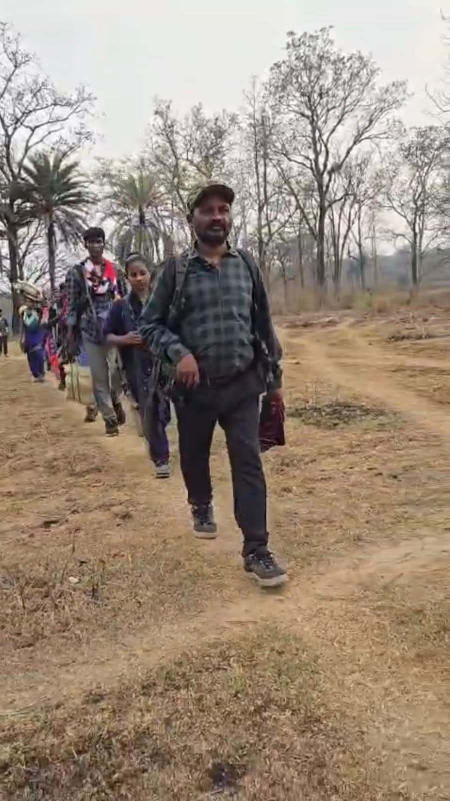 बस्तर का 'भीष्म पितामह' सरेंडर: क्या नक्सलवाद का 'अंतिम अध्याय' लिखा जा चुका है?