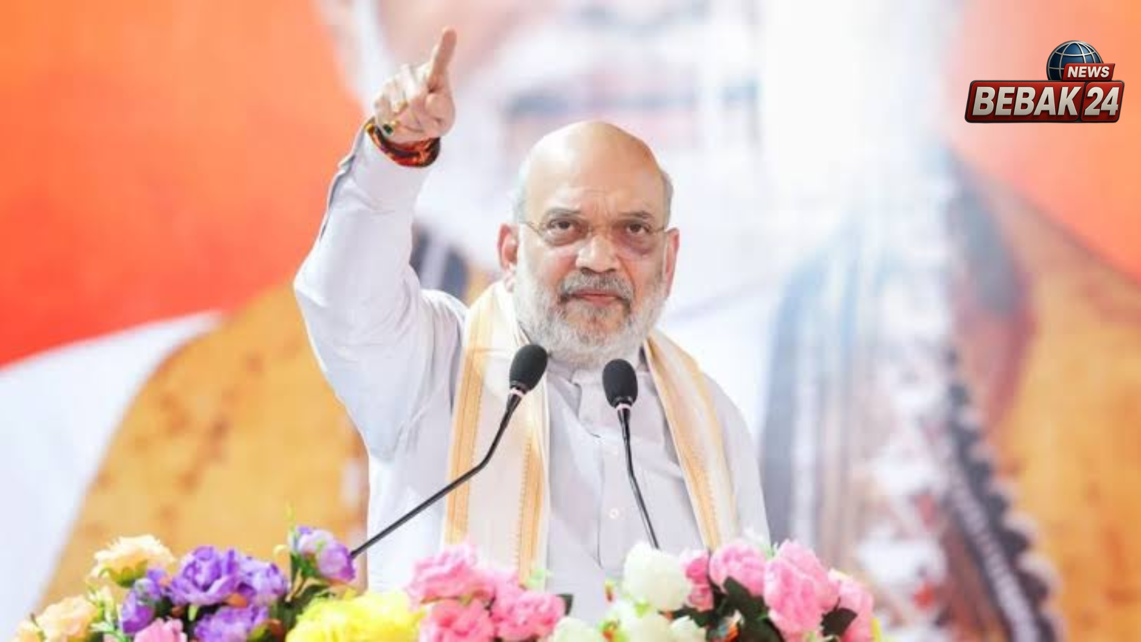 अमित शाह का कोल्हापुर में दावा: पहले देश में एक गोली नहीं बनती थी, आज मिसाइलें बना रहा भारत