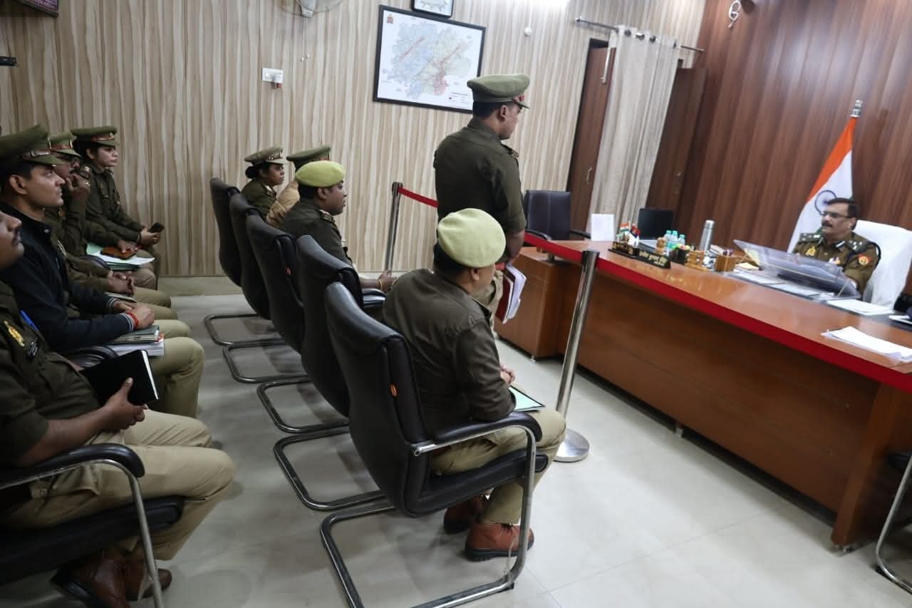 अपर पुलिस आयुक्त (अपराध) की सख़्त मॉनिटरिंग: पेंडिंग केसों को जल्द निस्तारित करने का निर्देश