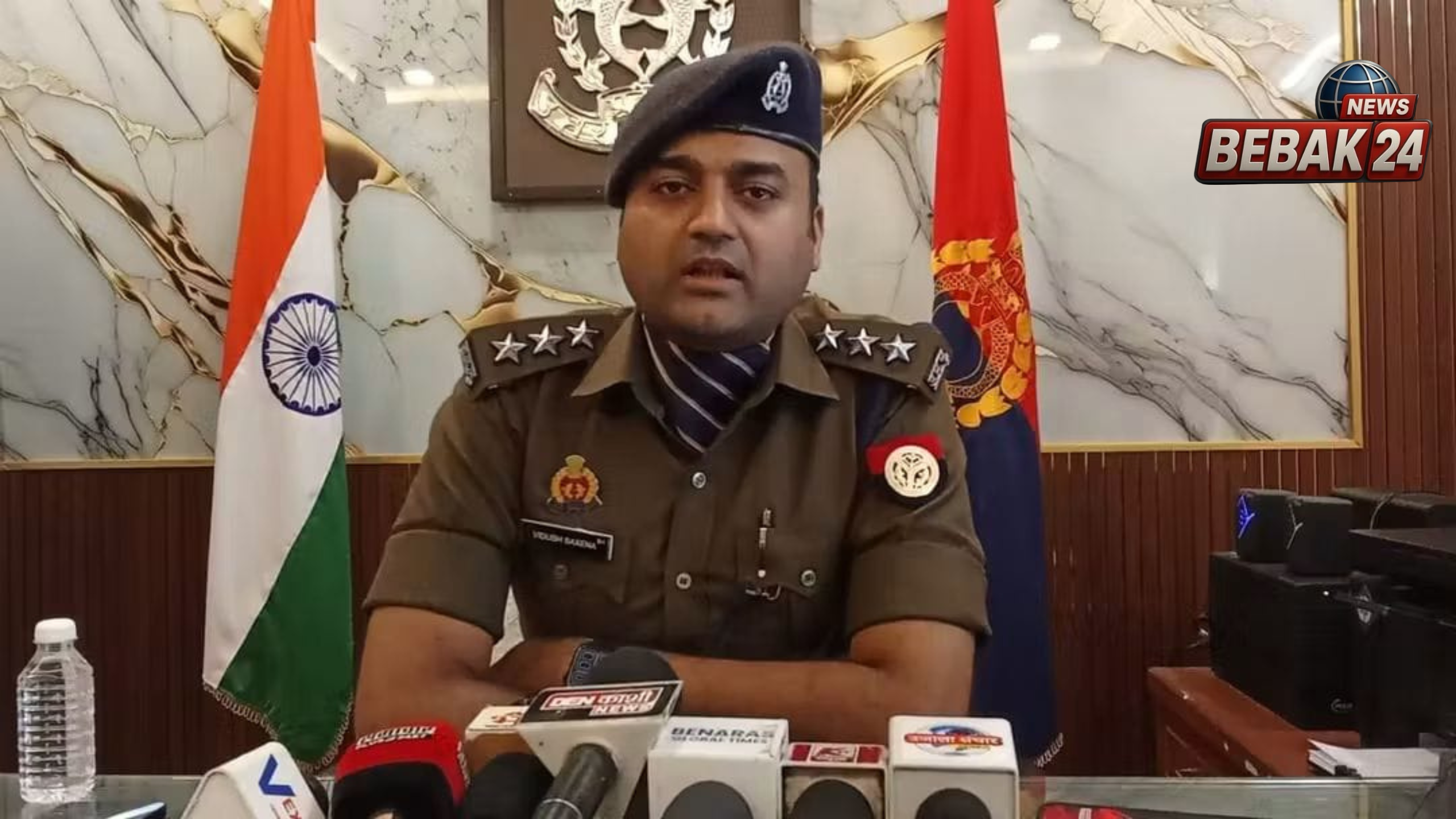 SIR बना 'साइबर हथियार': OTP मांगकर वोटर लिस्ट अपडेट के नाम पर हो रहा बड़ा फ्राड, ACP साइबर क्राइम ने लोगों को किया जागरूक