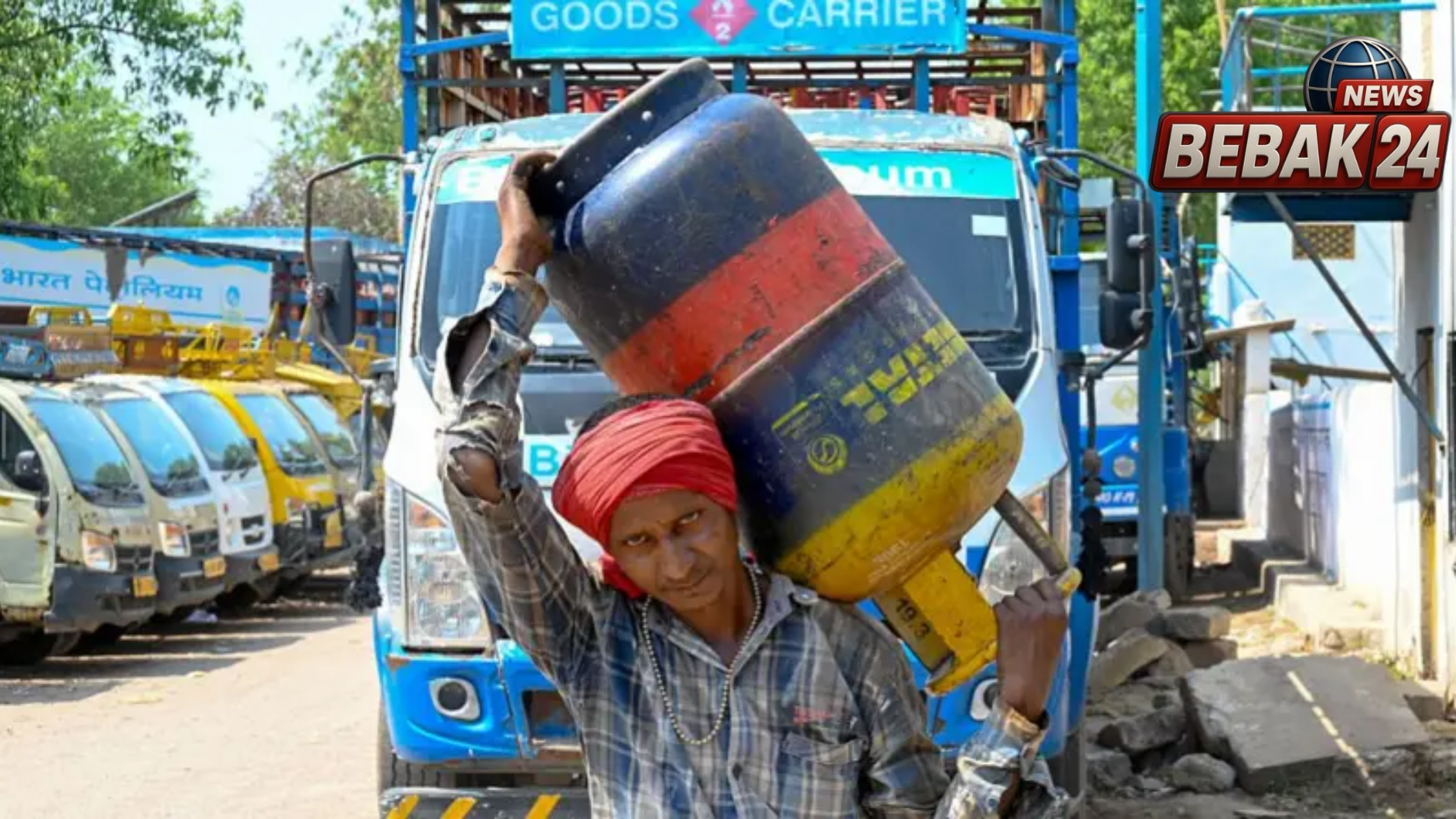 महंगाई के मोर्चे पर राहत! कॉमर्शियल LPG सिलेंडर हुआ बड़ा सस्ता