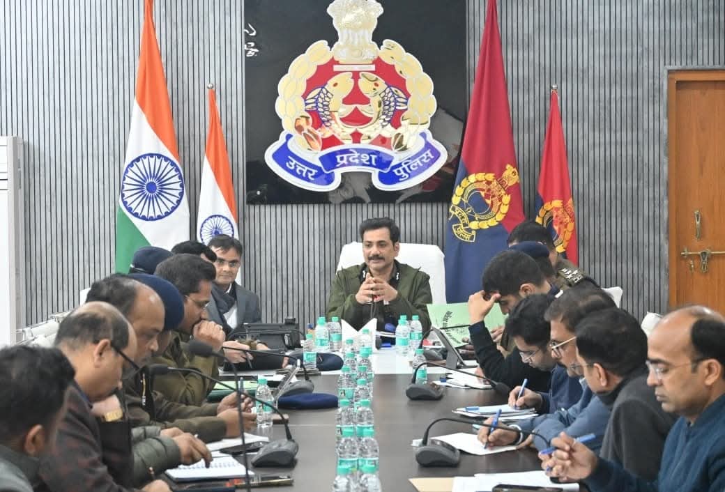 माघ मेला-2026: वाराणसी में सुरक्षा का अभेद्य किला तैयार, भीड़ नियंत्रण के लिए तैनात होंगे ड्रोन