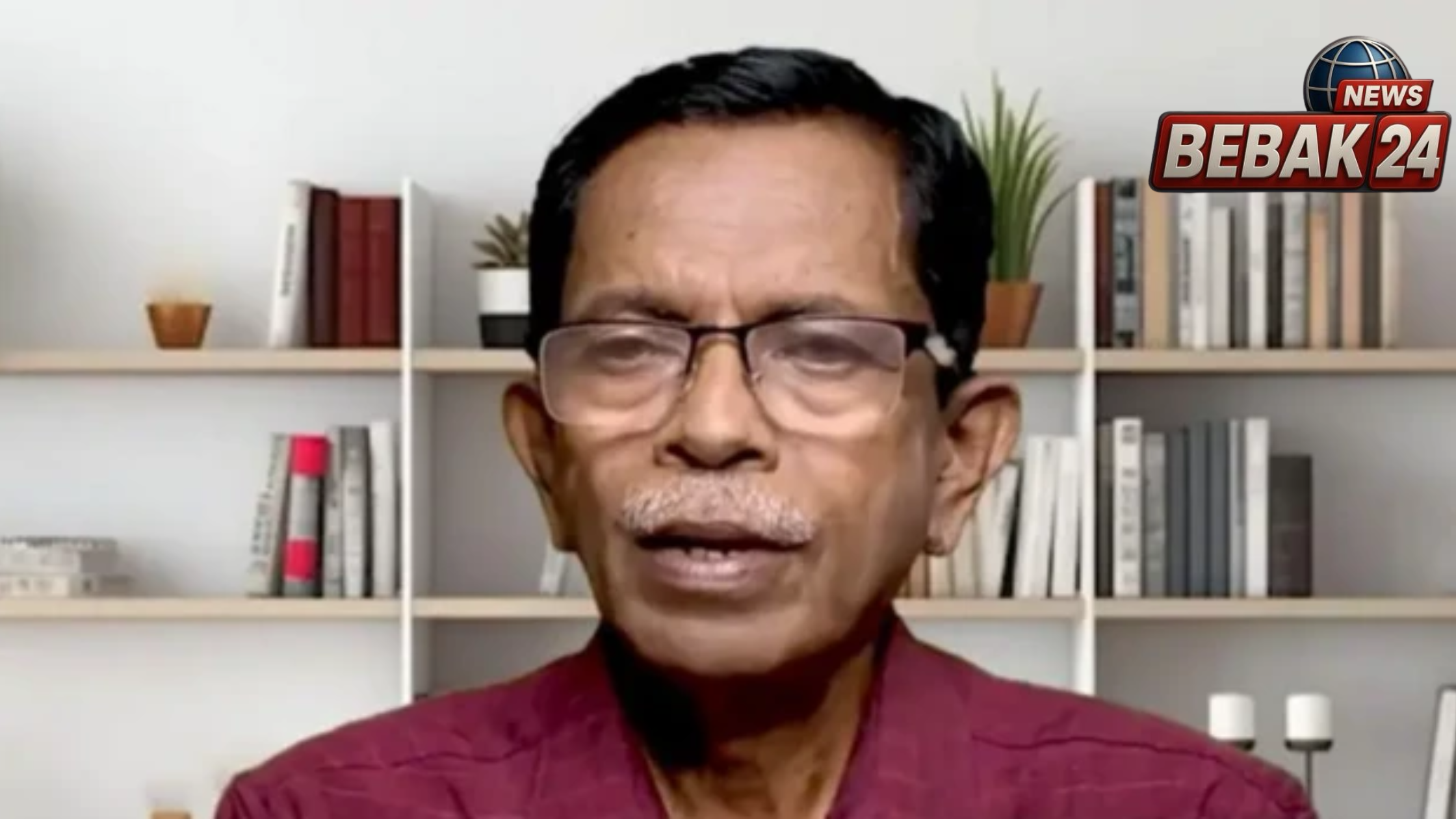 टीजी मोहनदास को मिली जमानत, नीट प्रदर्शन पर कथित आपत्तिजनक टिप्पणी के मामले में हुई थी गिरफ्तारी