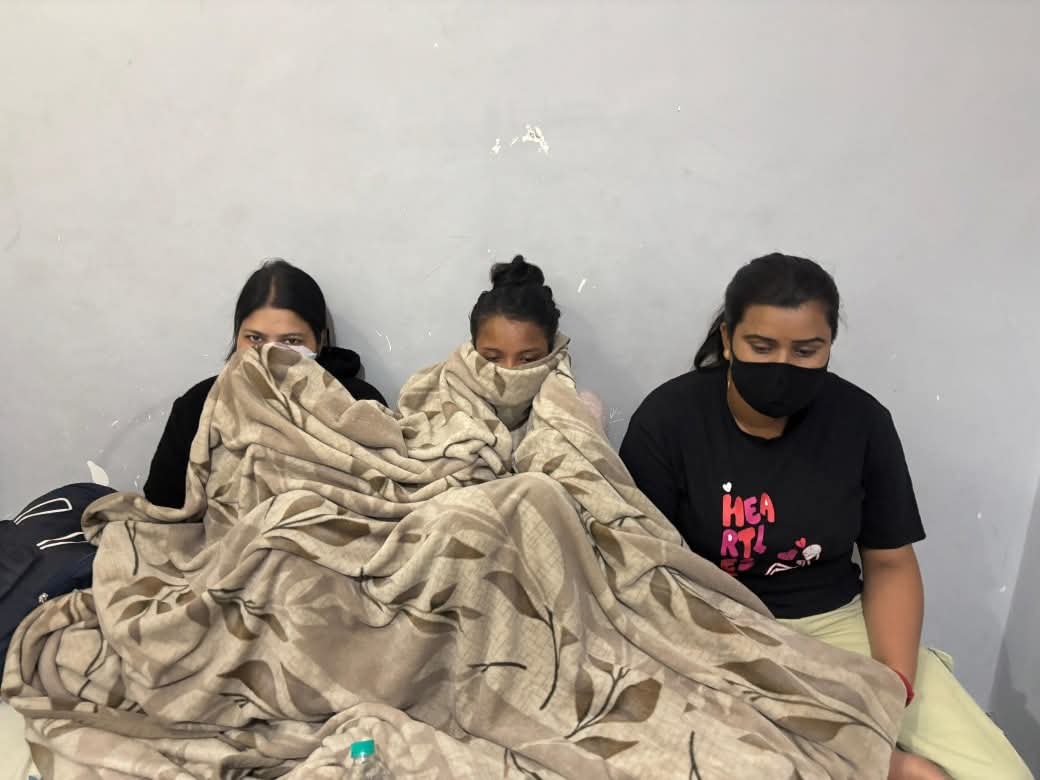 लंका के गेस्ट हाउस में 'पाप' का खेल, SOG ने मारा छापा!