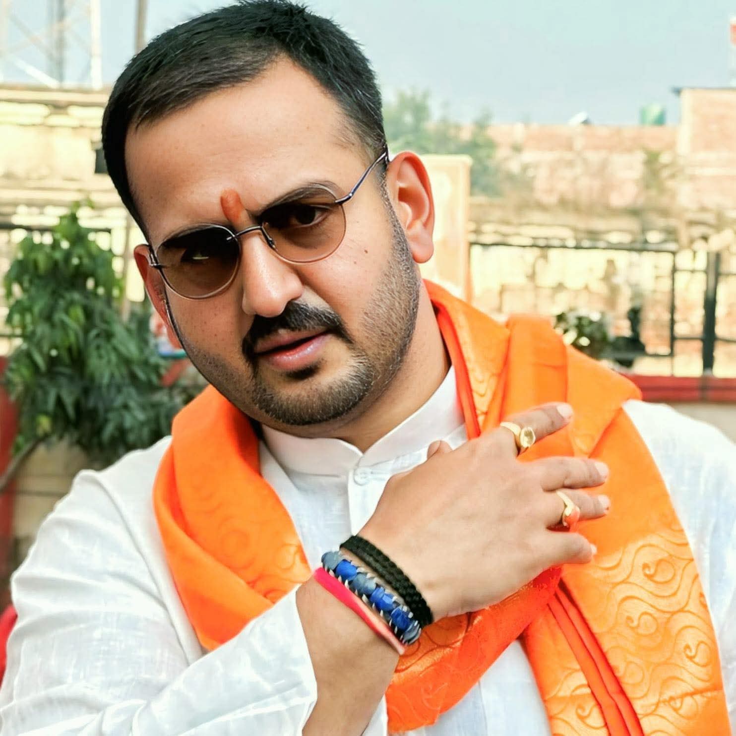 'तुर्रा का मर्द' और 'खाटी देशी' अंदाज... पिता की विरासत और हिंदुत्व की धार लेकर उभरे पीयूष राय