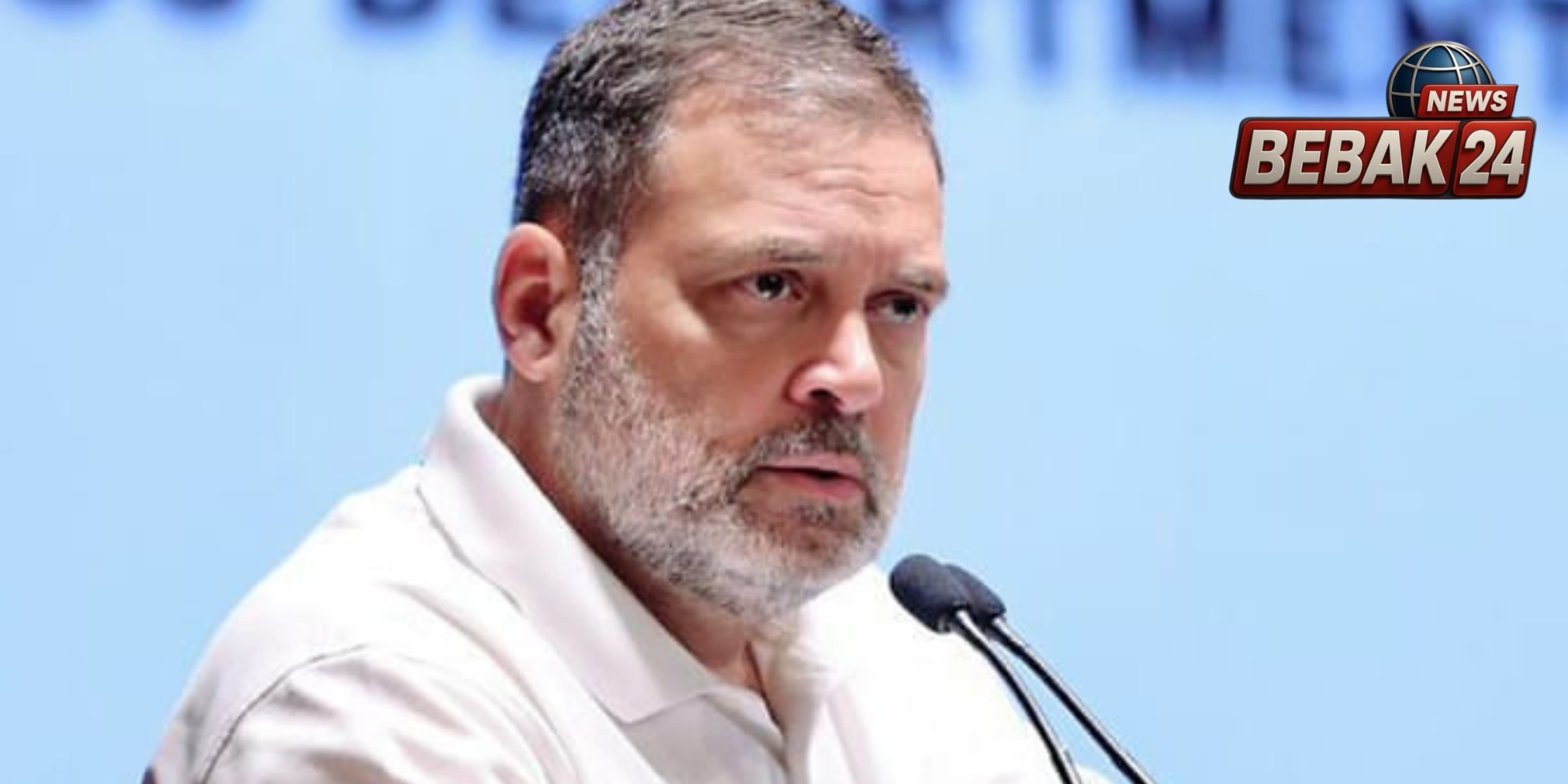 &lsquo;एकाधिकार ने तोड़ी छोटे व्यापारियों की कमर&rsquo;: राहुल गांधी का केंद्र पर तीखा हमला, कहा- देश की अर्थव्यवस्था को जकड़ा