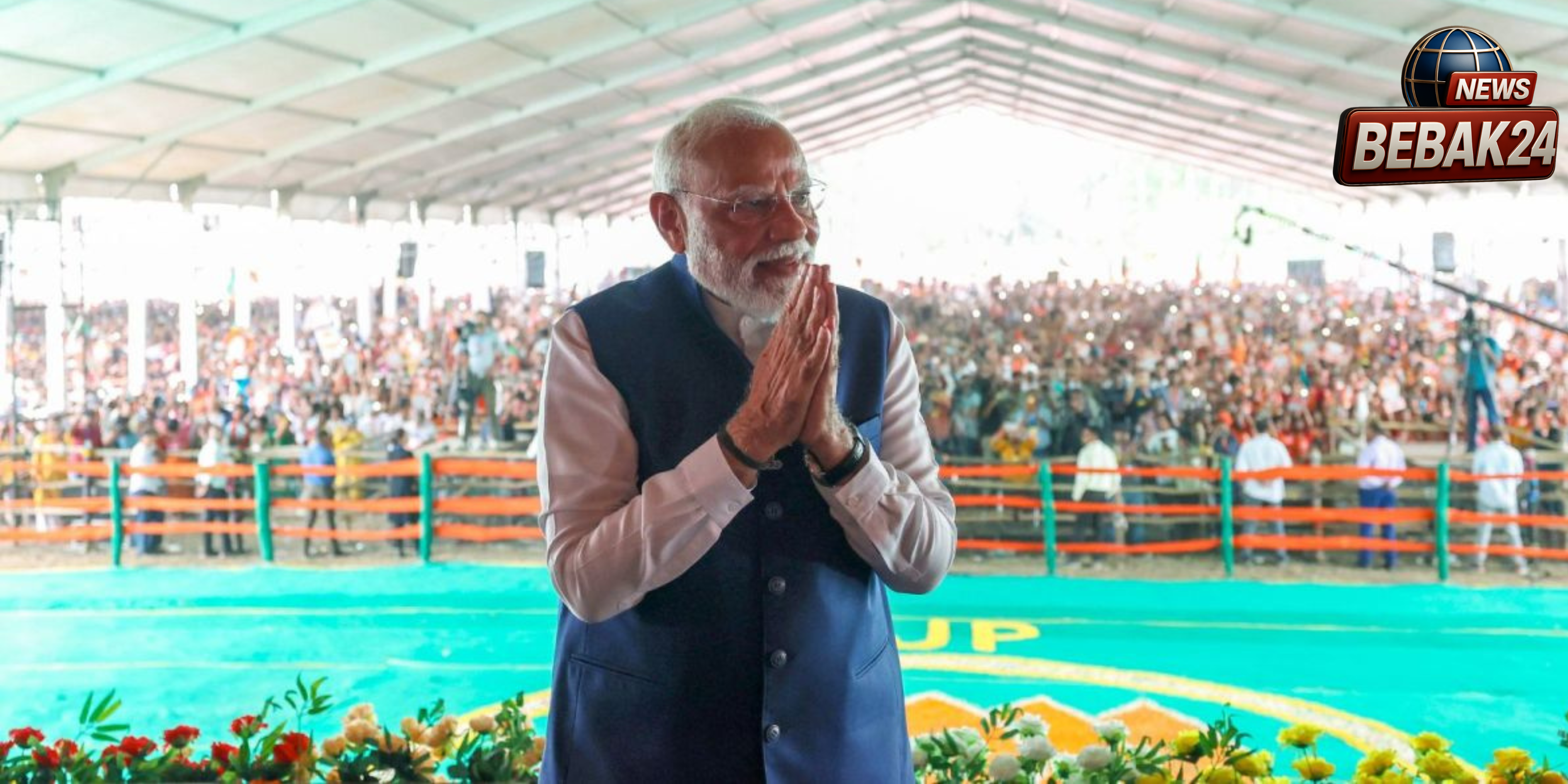 पीएम मोदी का आरमबाग से प्रहार: "TMC की विश्वसनीयता शून्य, सरकार नबन्ना से नहीं गुंडों के अड्डों से चलती है"; भ्रष्टाचारियों के खिलाफ 4 मई के बाद बड़े एक्शन का संकेत