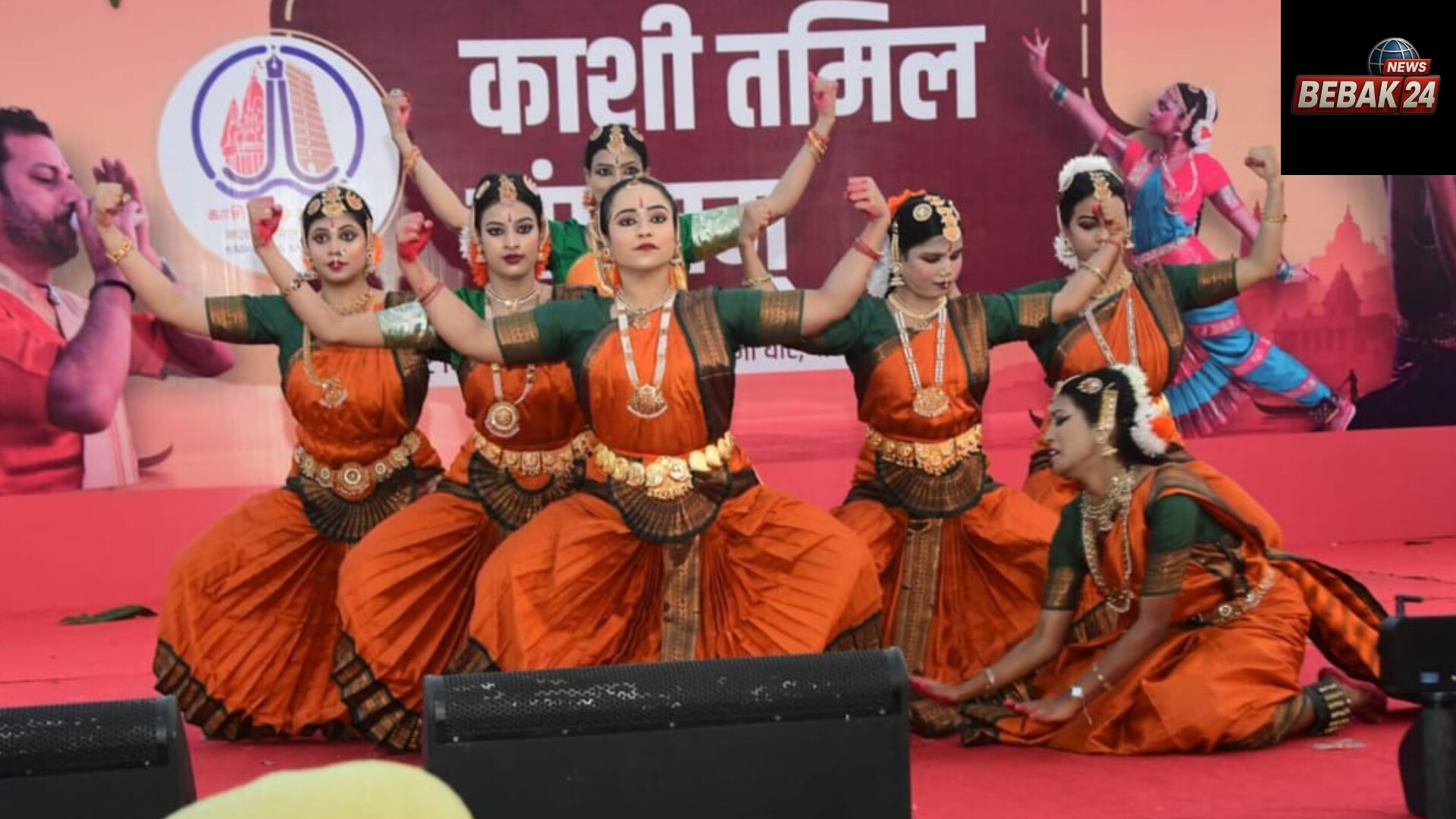 काशी-तमिल संगमम का भव्य आगाज़: पीएम के दिल में बसते हैं तमिल लोग - मुख्यमंत्री योगी आदित्यनाथ ने किया संबोधित