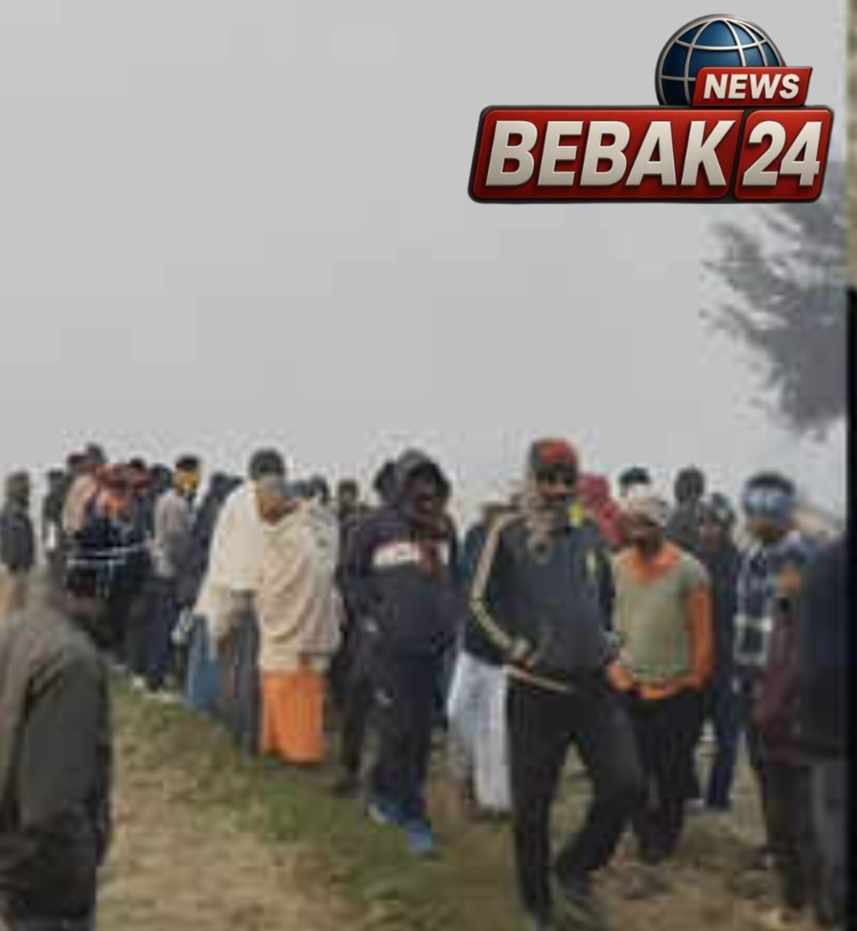 चंदौली: चोरों ने किशोर को गोली मारी, इलाज के दौरान मौत