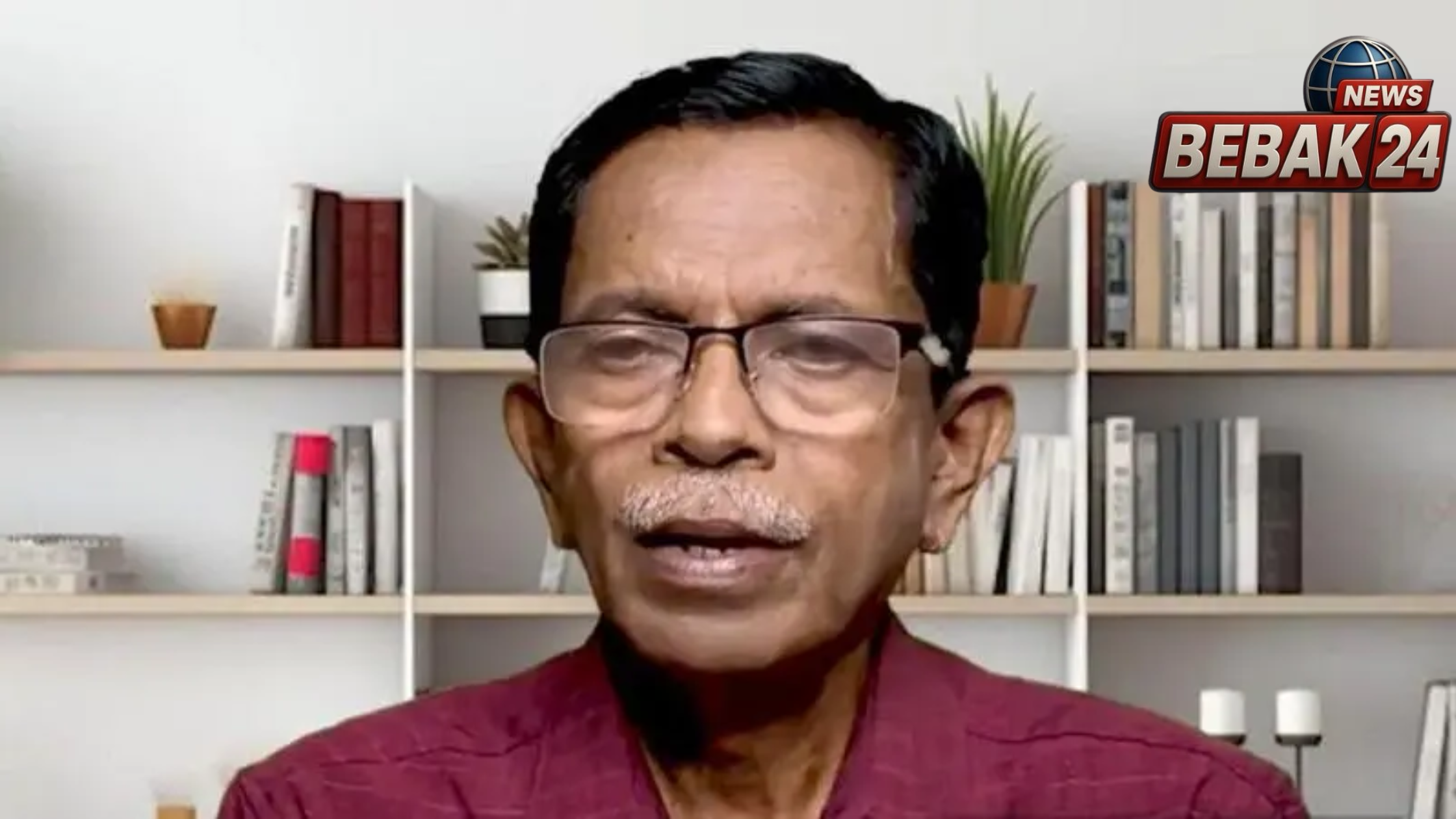 जंतर-मंतर पर 'गोली चलाने' की वकालत करने वाले RSS विचारक टीजी मोहनदास पर केस दर्ज; 'प्रदर्शनकारी महिलाओं पर दिए थे शर्मनाक बयान'