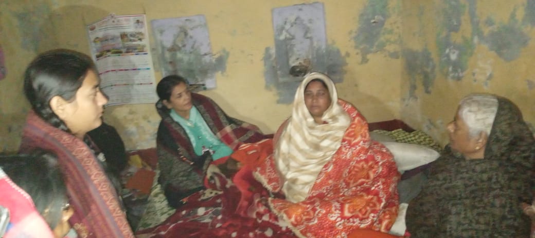 सडक हादसे में आरपीएफ के हेड कांस्टेबल की मौत