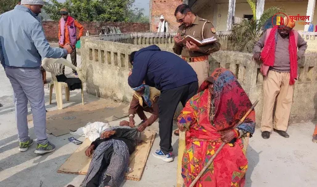 लोढ़ी वृद्धाश्रम में वृद्ध ने लगाई फांसी, जांच में जुटी फोरेंसिक टीम