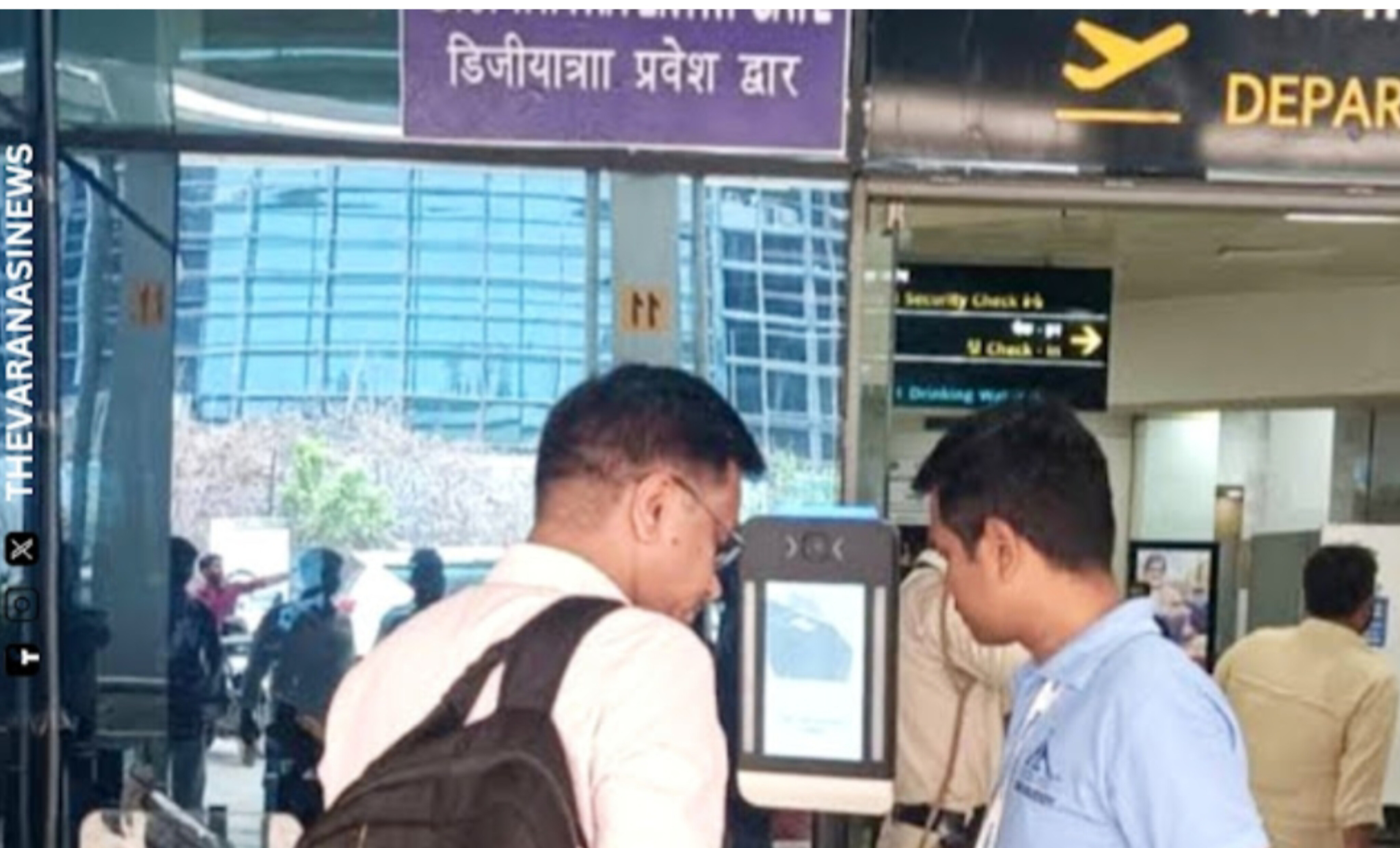 दिल्ली जा रहे यात्री के हैंडबैग से मैगजीन व 6 जिंदा कारतूस बरामद, पुलिस जांच में जुटी