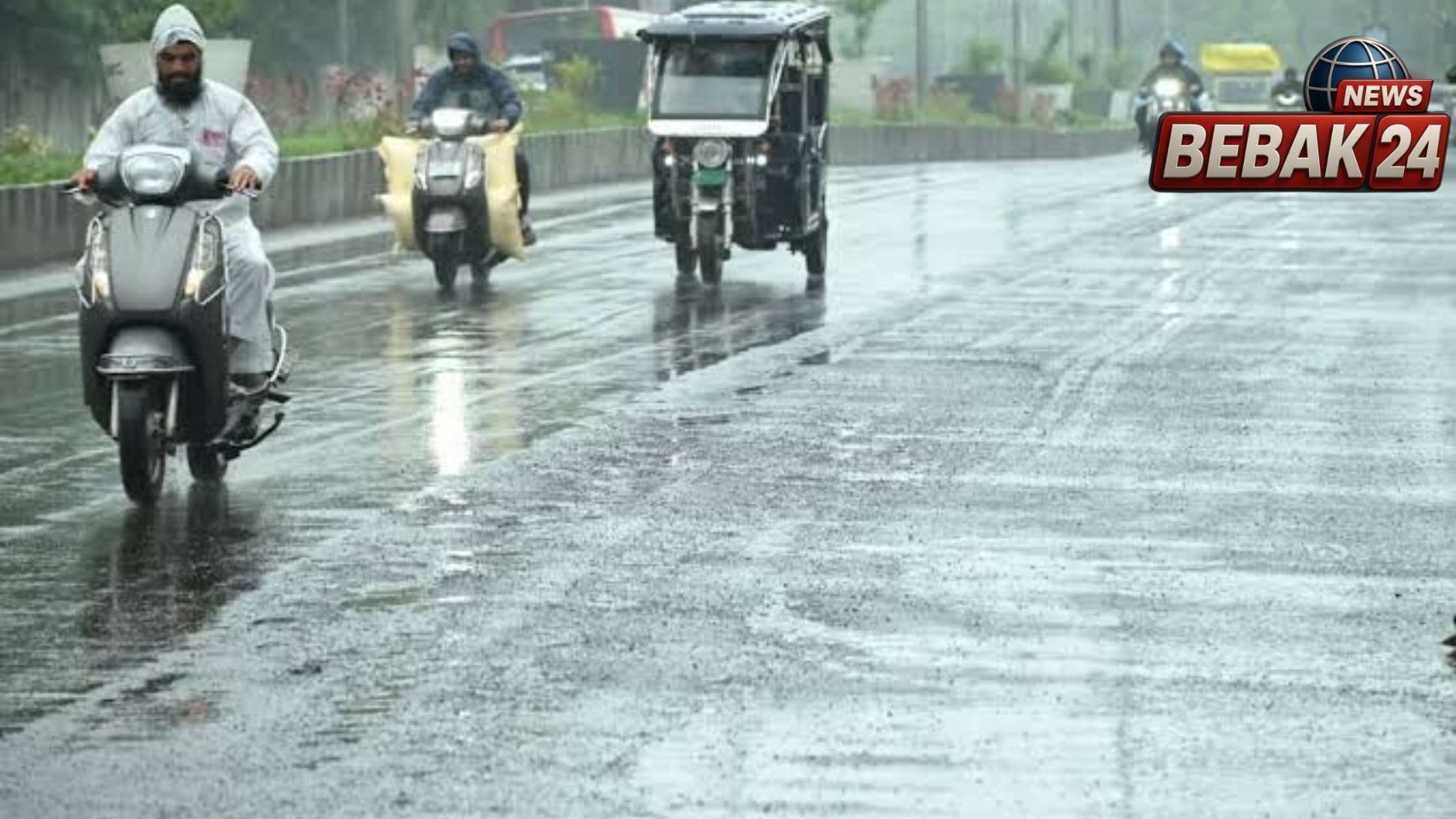 मध्य प्रदेश में मानसून का 89% कोटा पूरा, 37 जिलों में बारिश कम