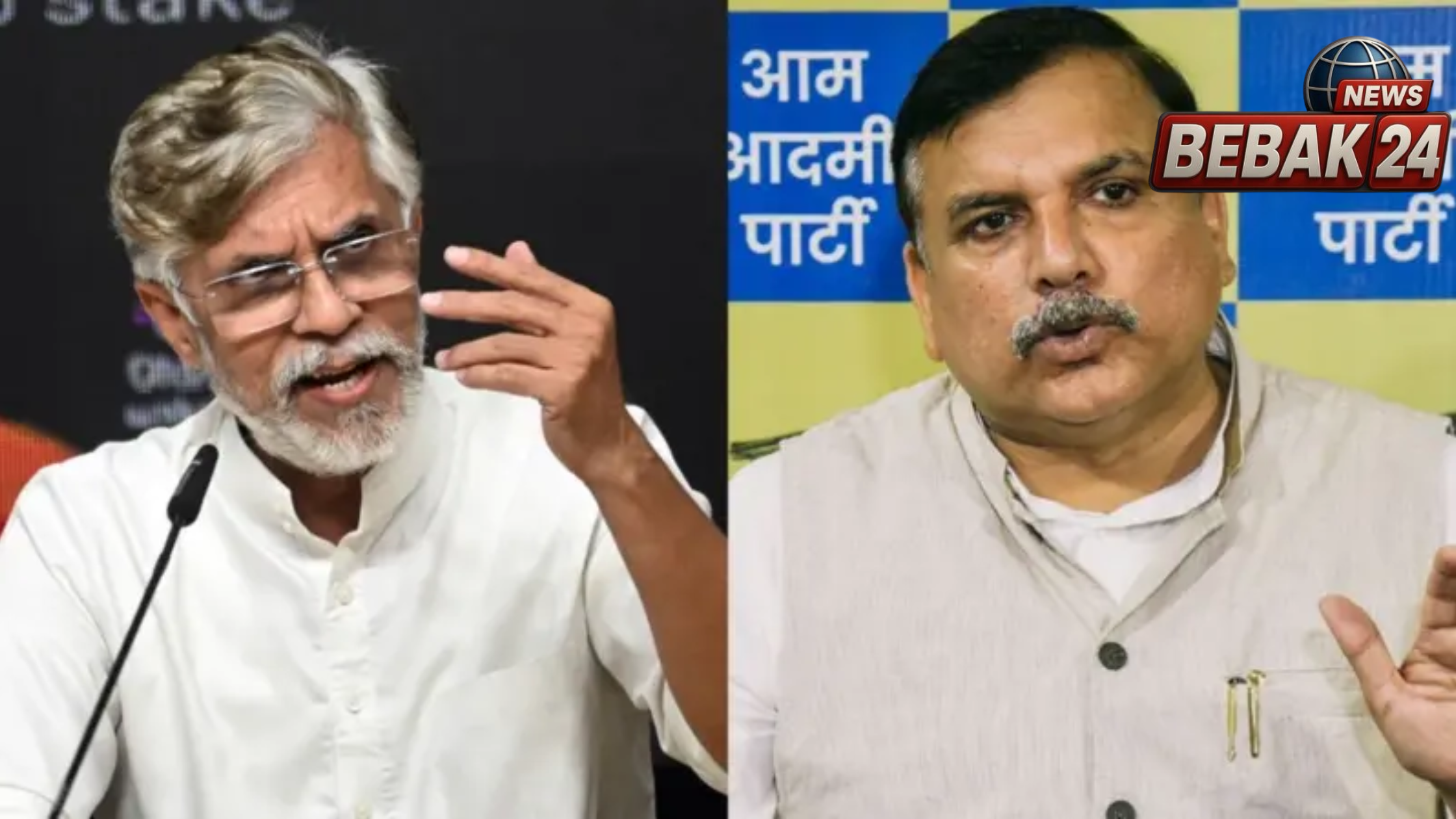 पीएम मोदी के 'गाली और माफी' वाले बयान पर विपक्ष का पलटवार; पवन खेड़ा बोले- "देश इनसे माफी मांग रहा, इन्होंने देश को माफ कर दिया"