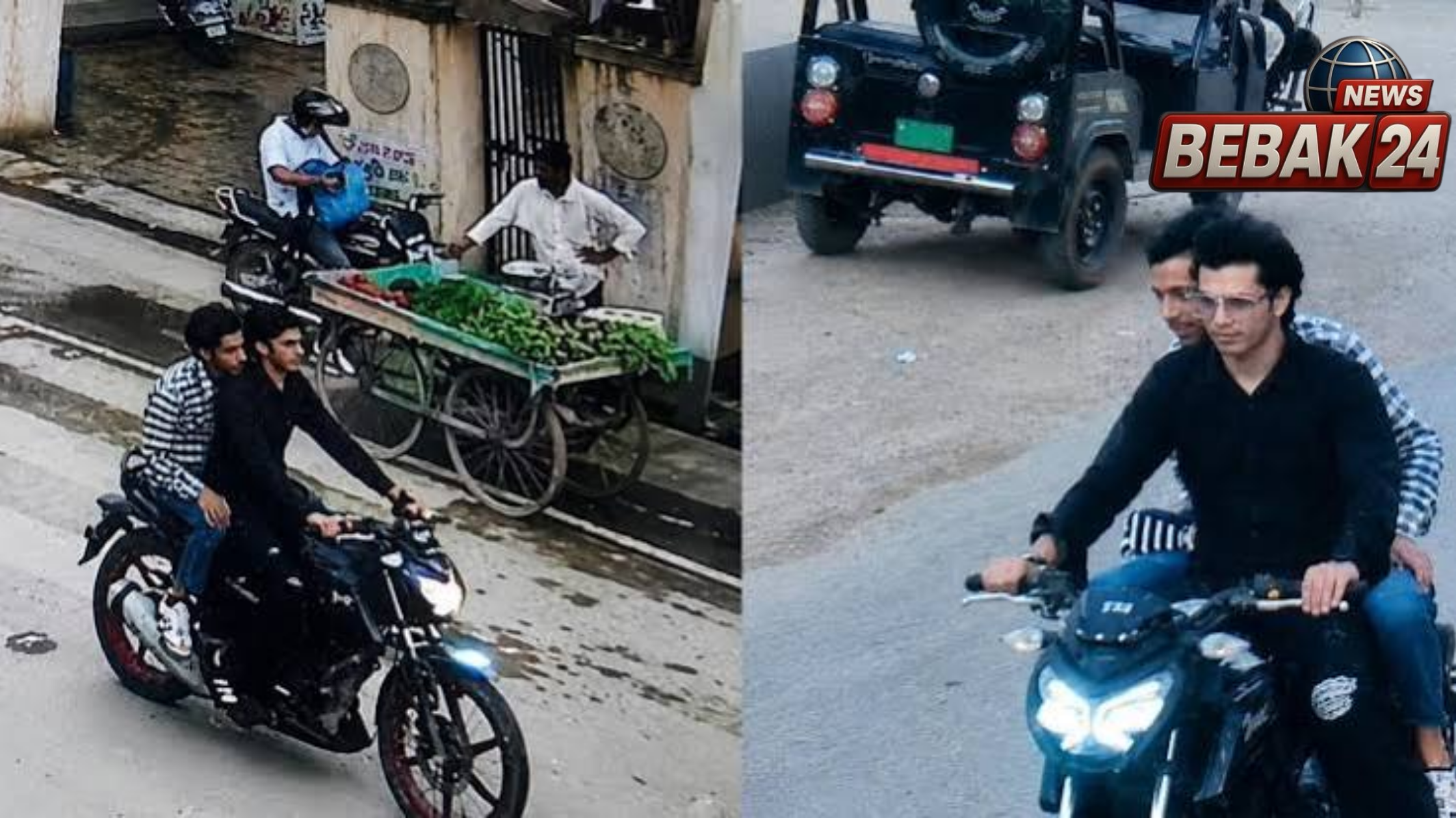 शामली हत्याकांड: गोगी गिरोह पर शक गहराया, 4 हिरासत में; पीला गमछा भी जांच में